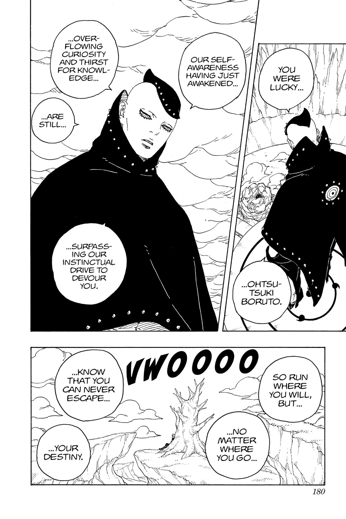Boruto: Two Blue Vortex Chapter 4 - Page 38