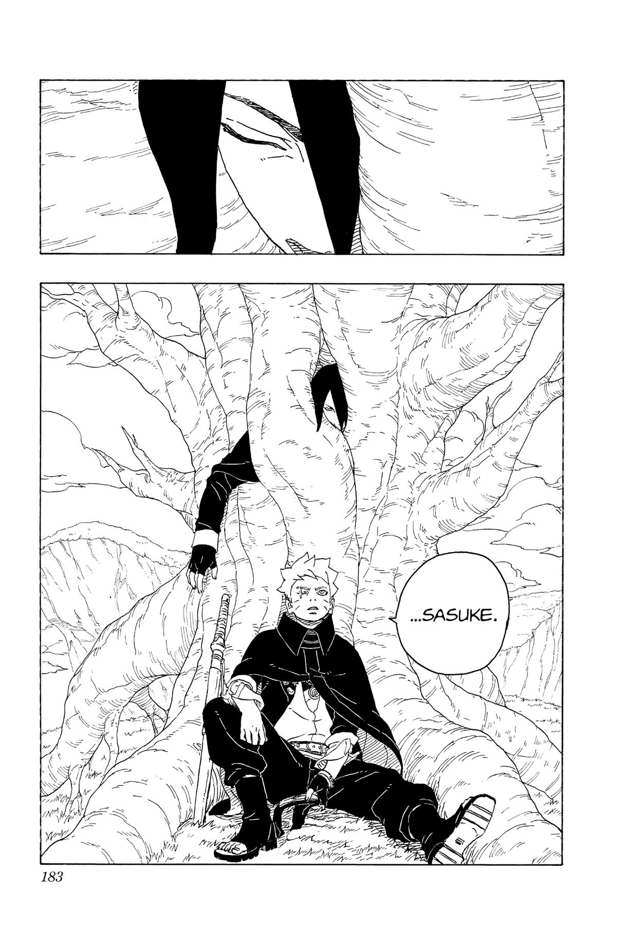 Boruto: Two Blue Vortex Chapter 4 - Page 41
