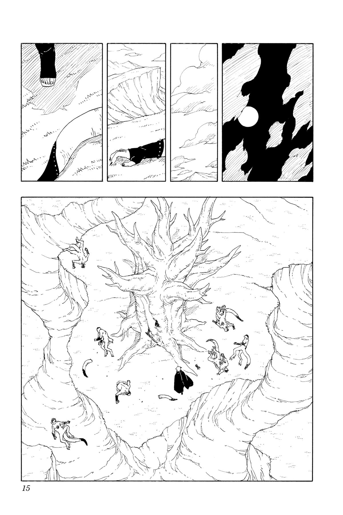 Boruto: Two Blue Vortex Chapter 5 - Page 15