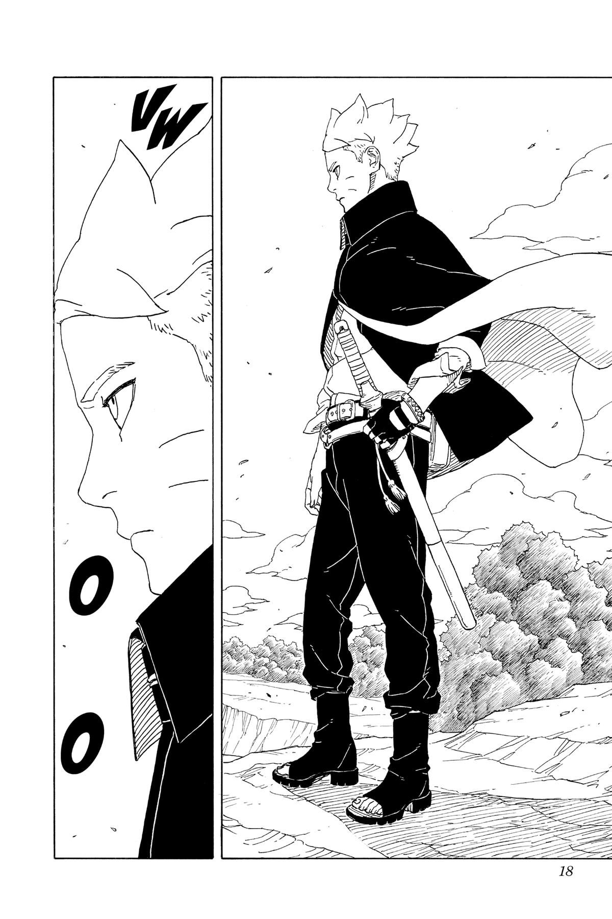 Boruto: Two Blue Vortex Chapter 5 - Page 18
