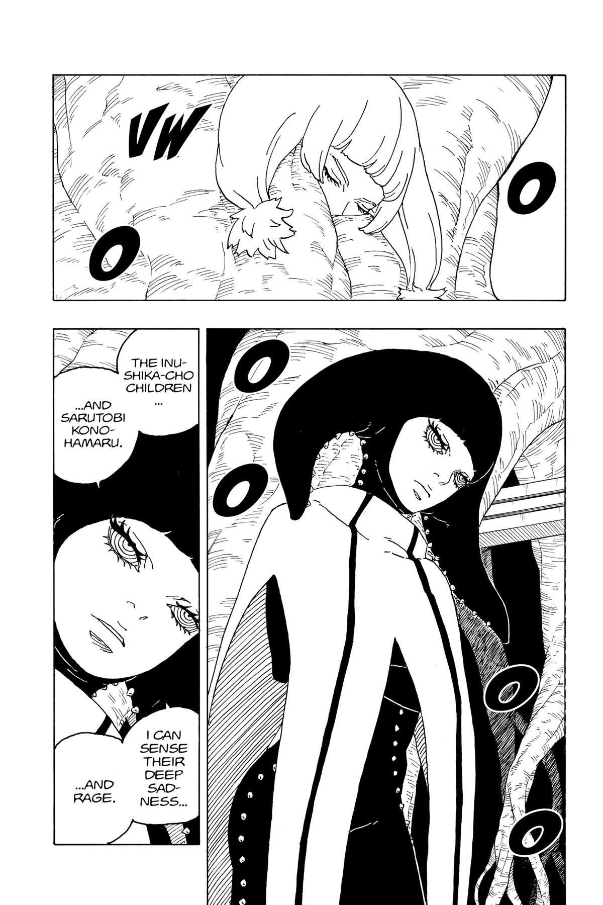 Boruto: Two Blue Vortex Chapter 5 - Page 22