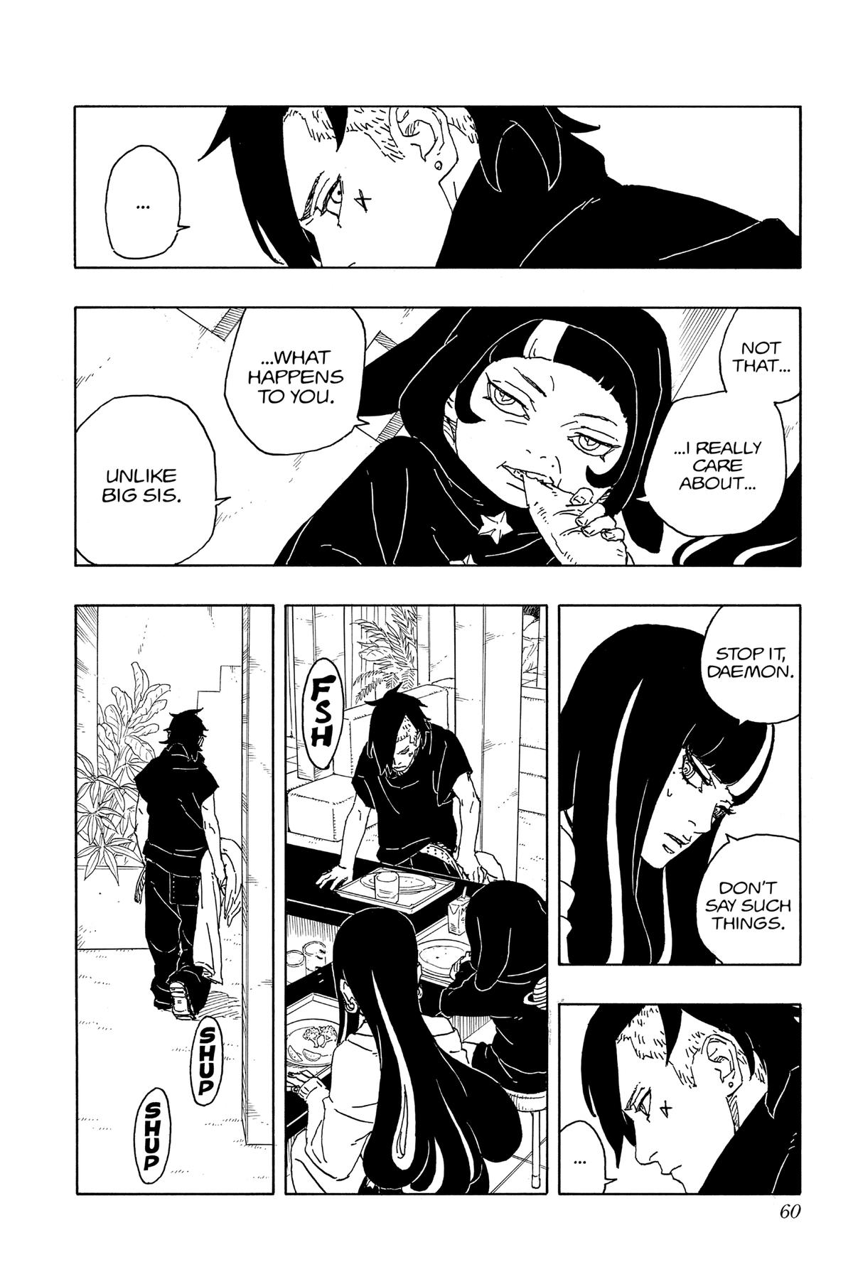 Boruto: Two Blue Vortex Chapter 6 - Page 12