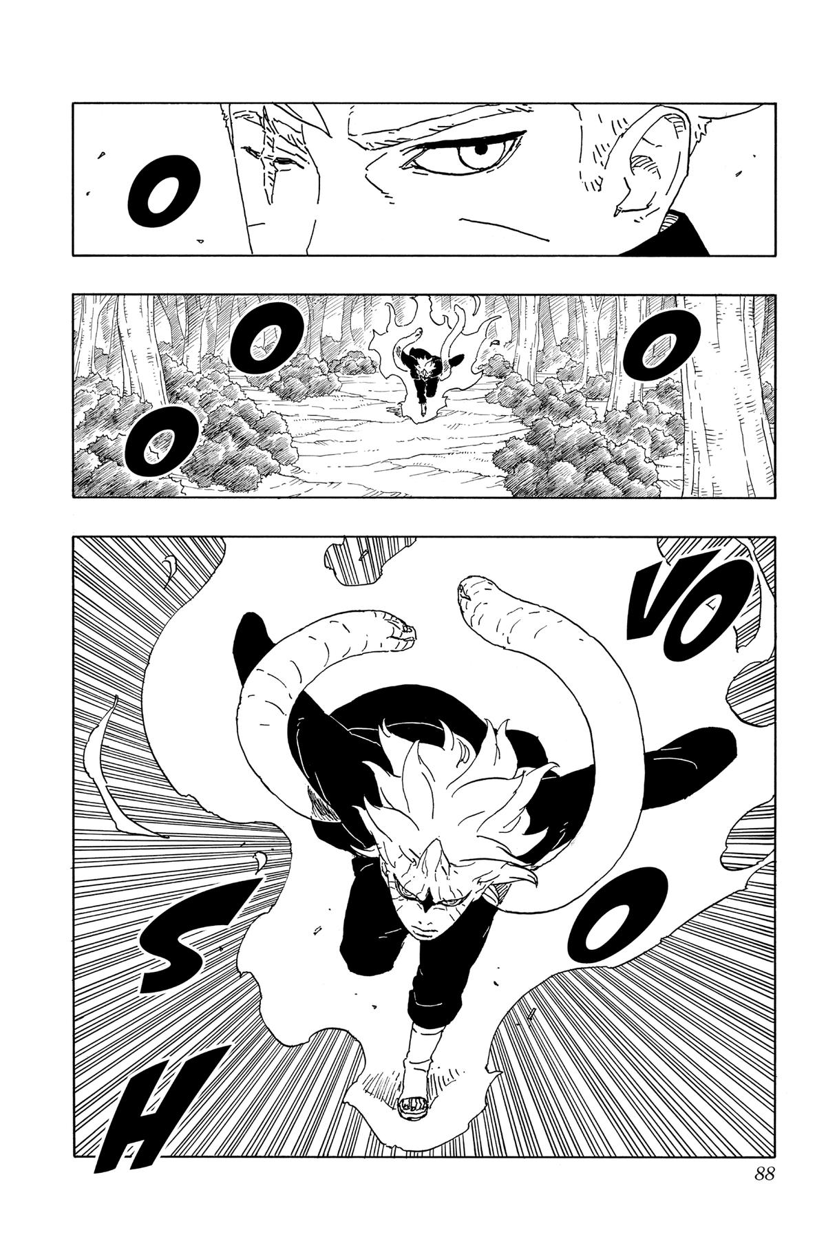 Boruto: Two Blue Vortex Chapter 6 - Page 40