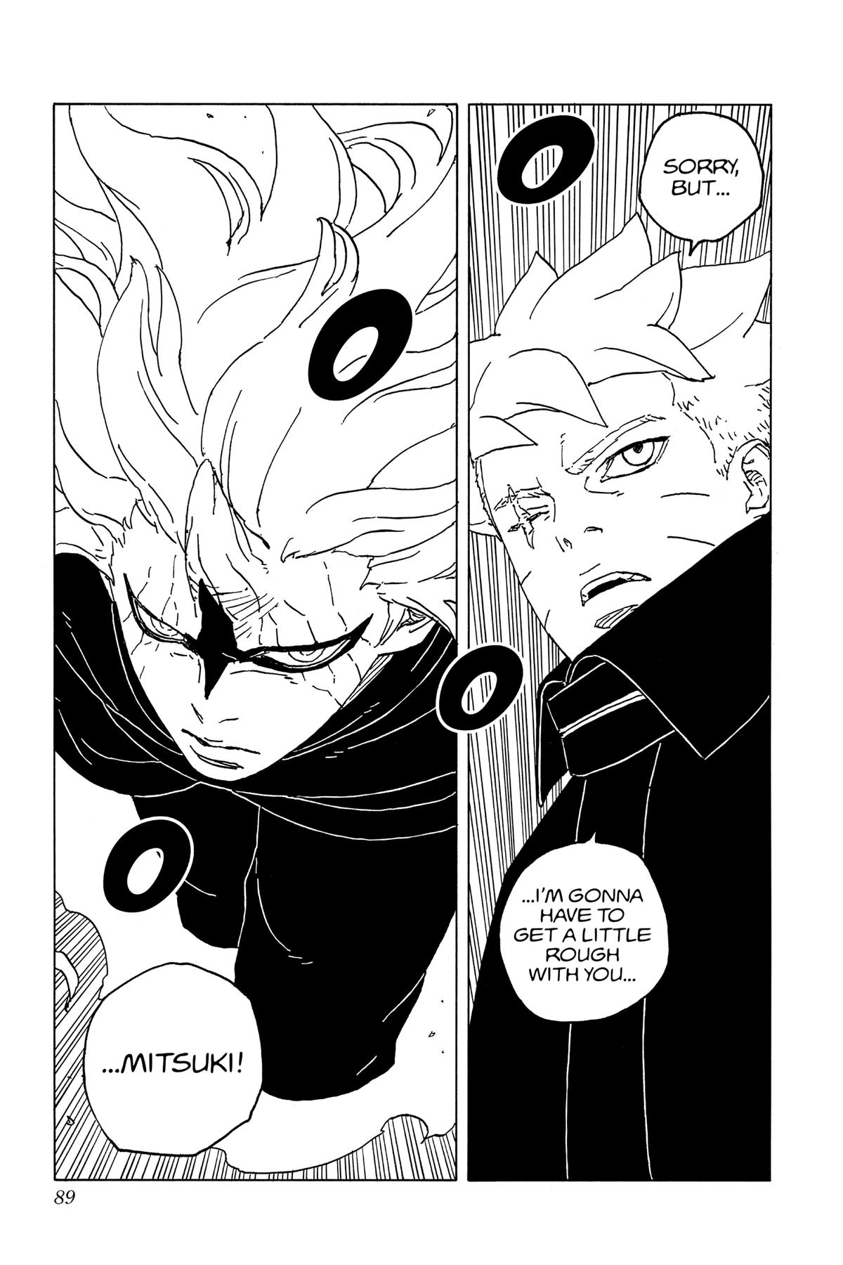 Boruto: Two Blue Vortex Chapter 6 - Page 41