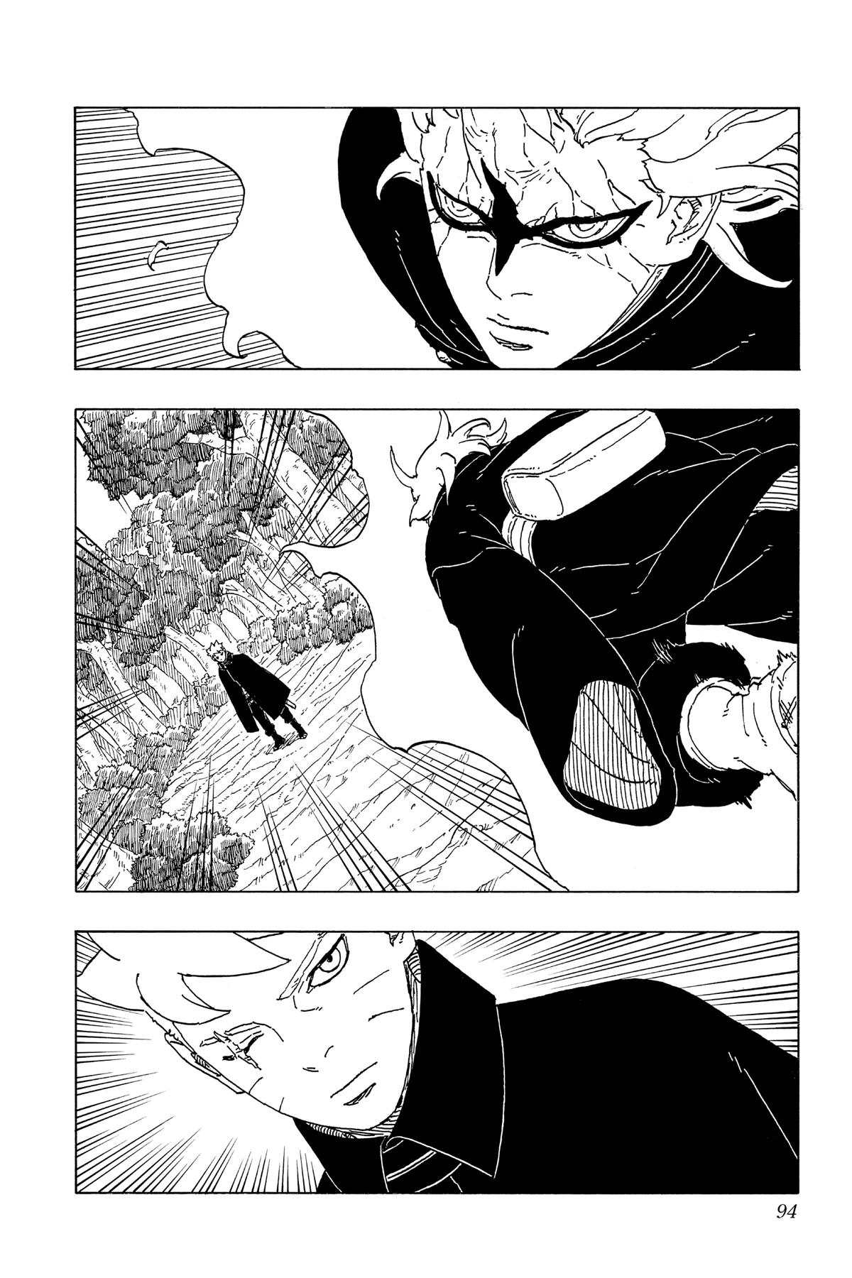 Boruto: Two Blue Vortex Chapter 7 - Page 4