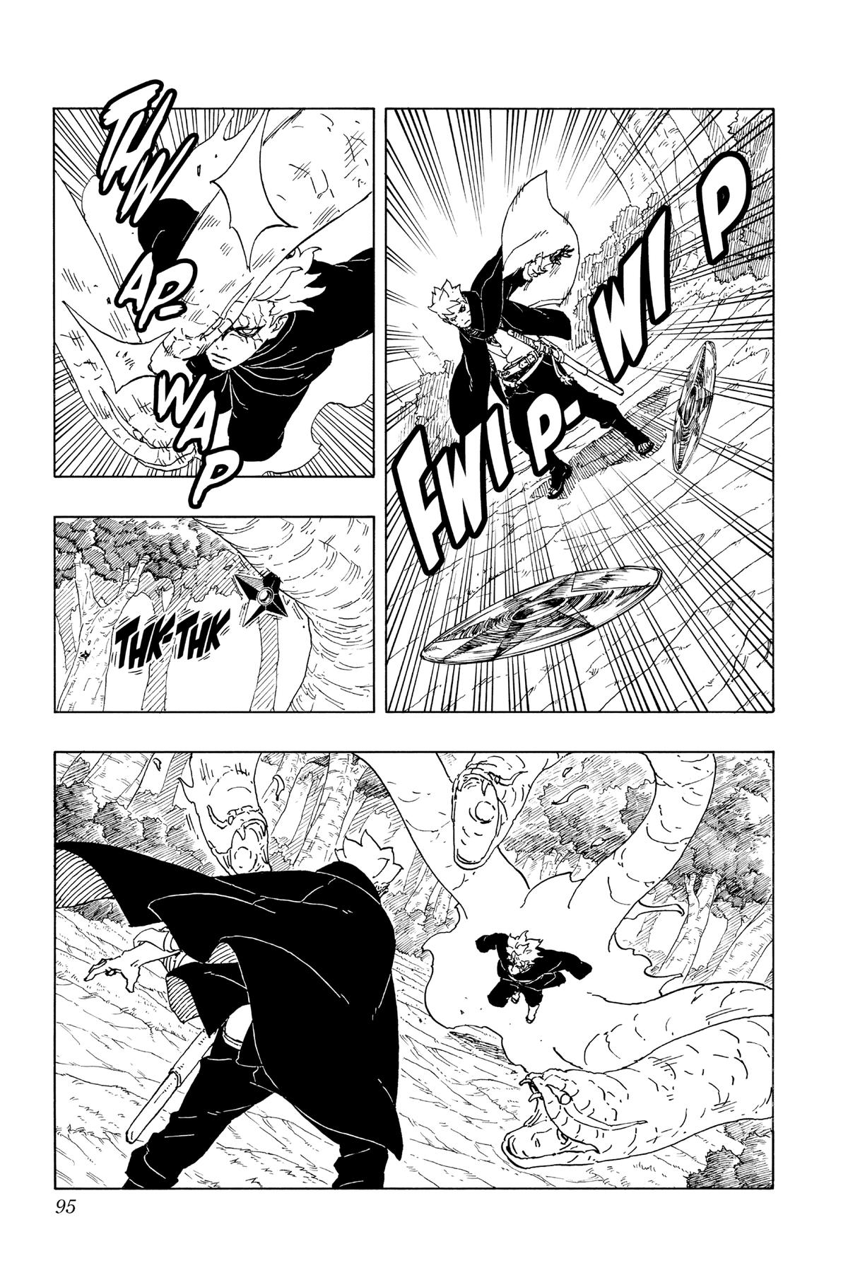 Boruto: Two Blue Vortex Chapter 7 - Page 5