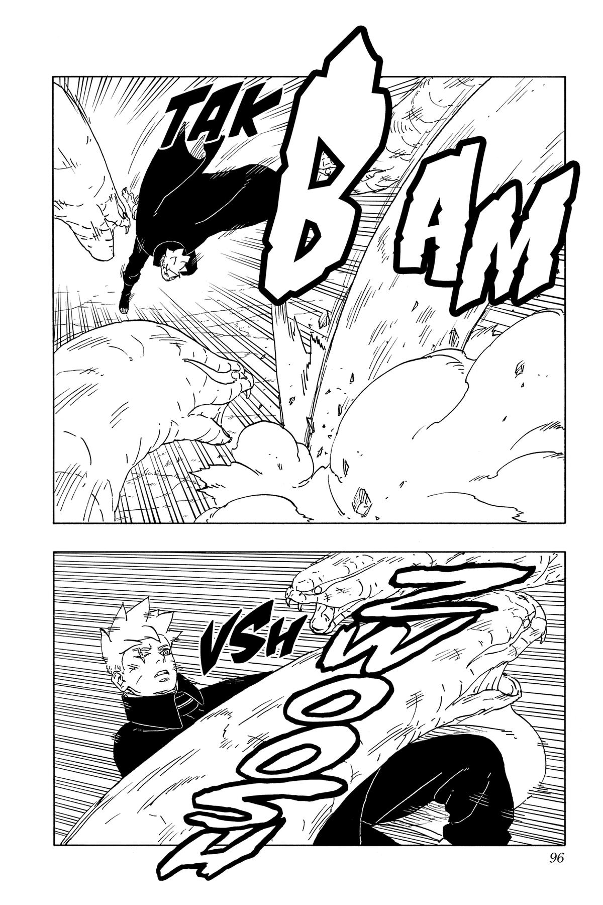 Boruto: Two Blue Vortex Chapter 7 - Page 6