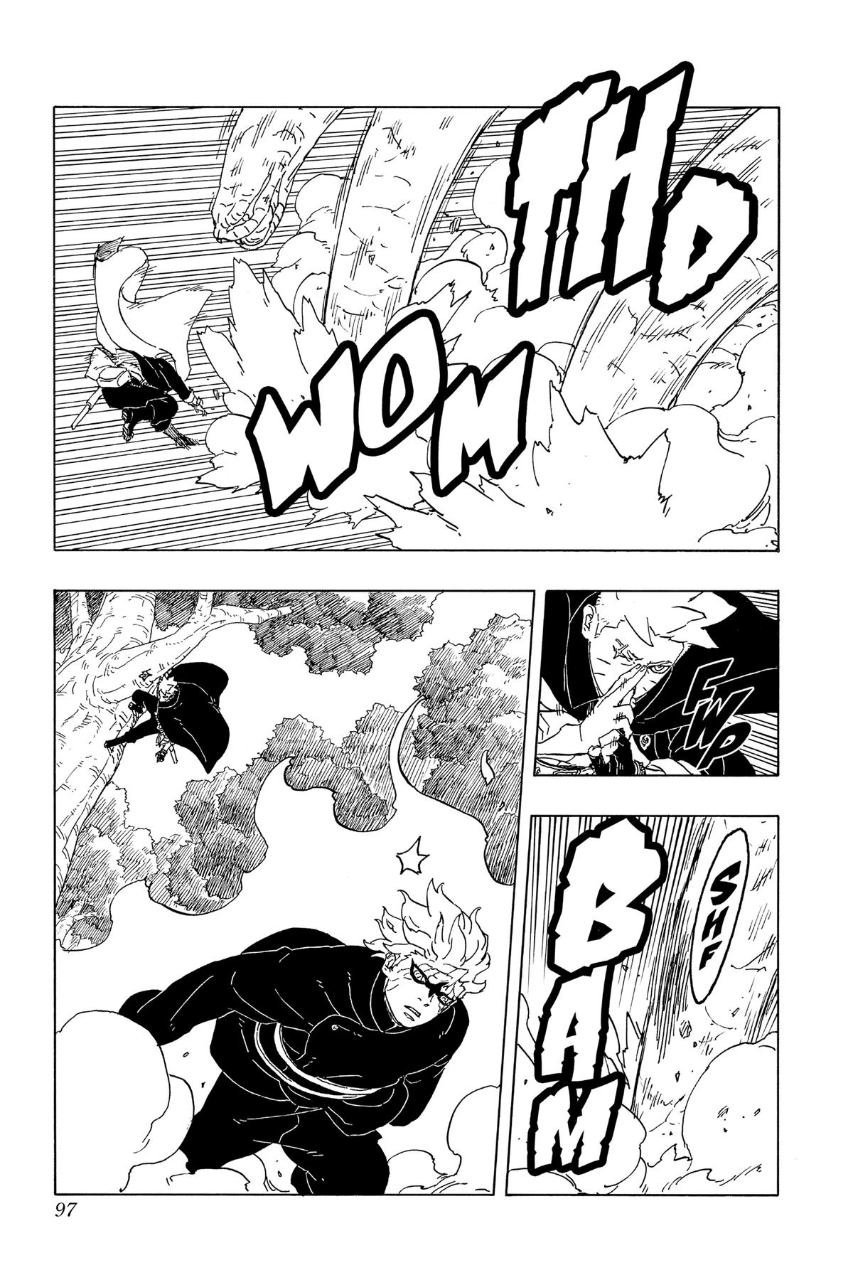 Boruto: Two Blue Vortex Chapter 7 - Page 7