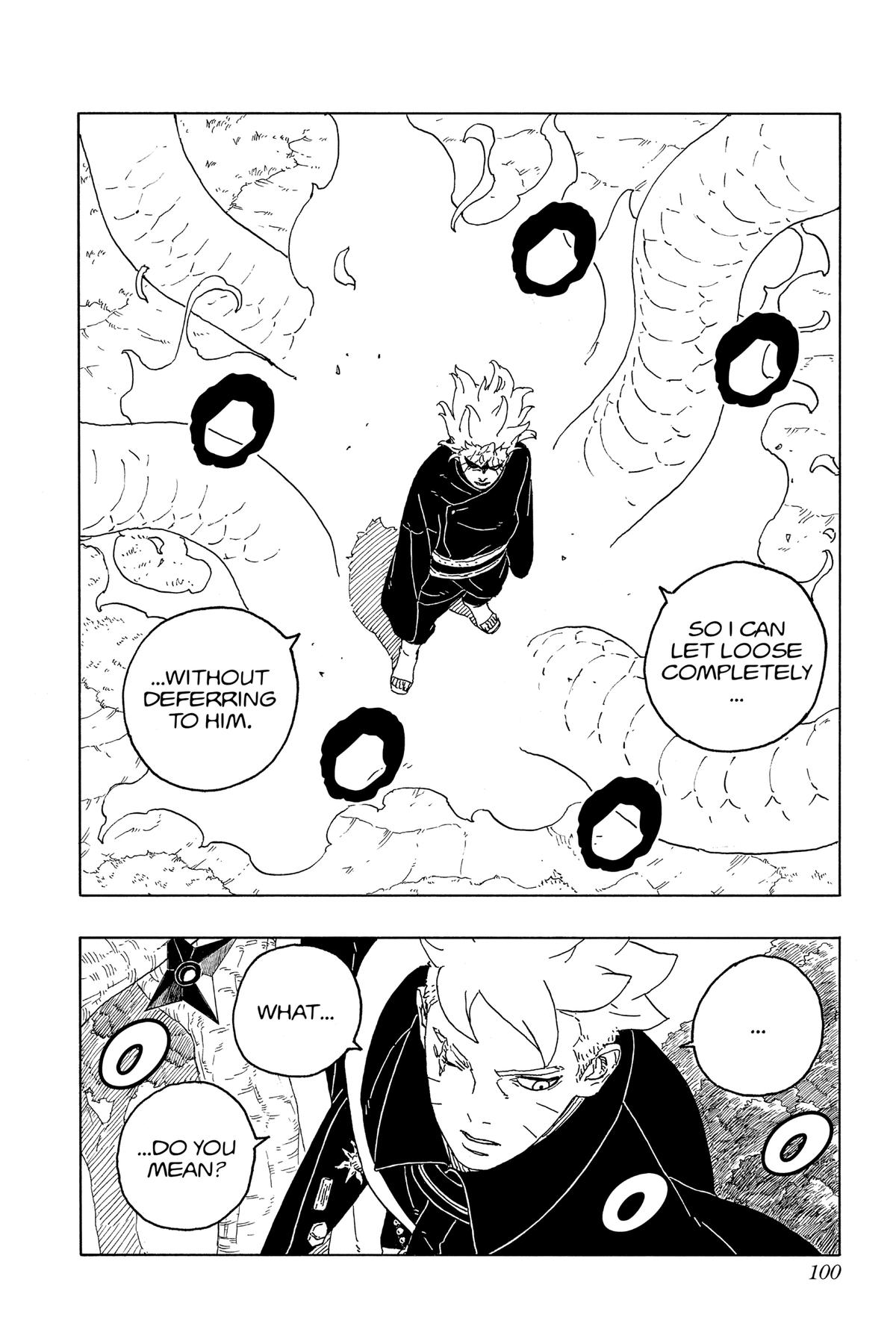 Boruto: Two Blue Vortex Chapter 7 - Page 10