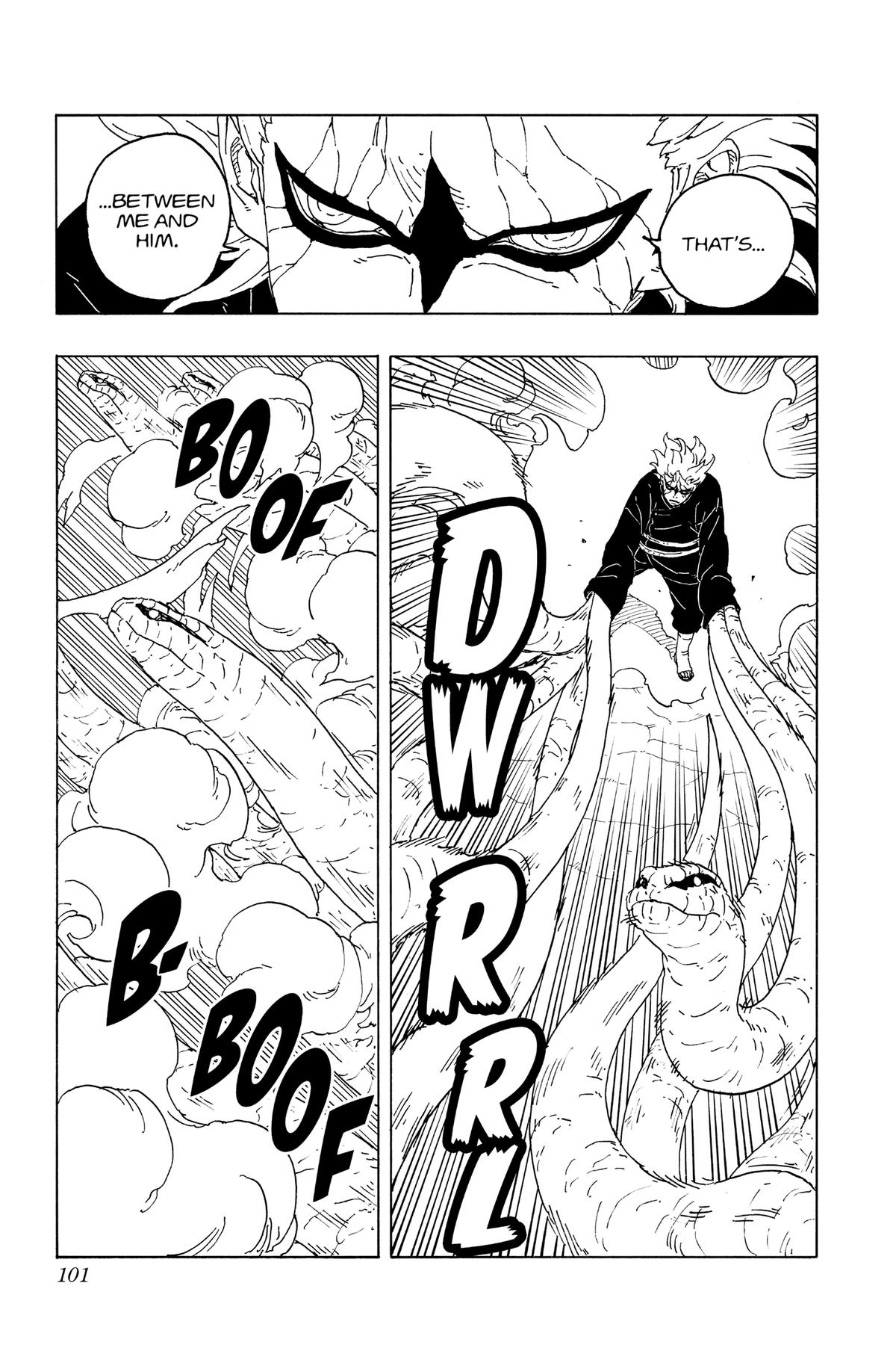 Boruto: Two Blue Vortex Chapter 7 - Page 11