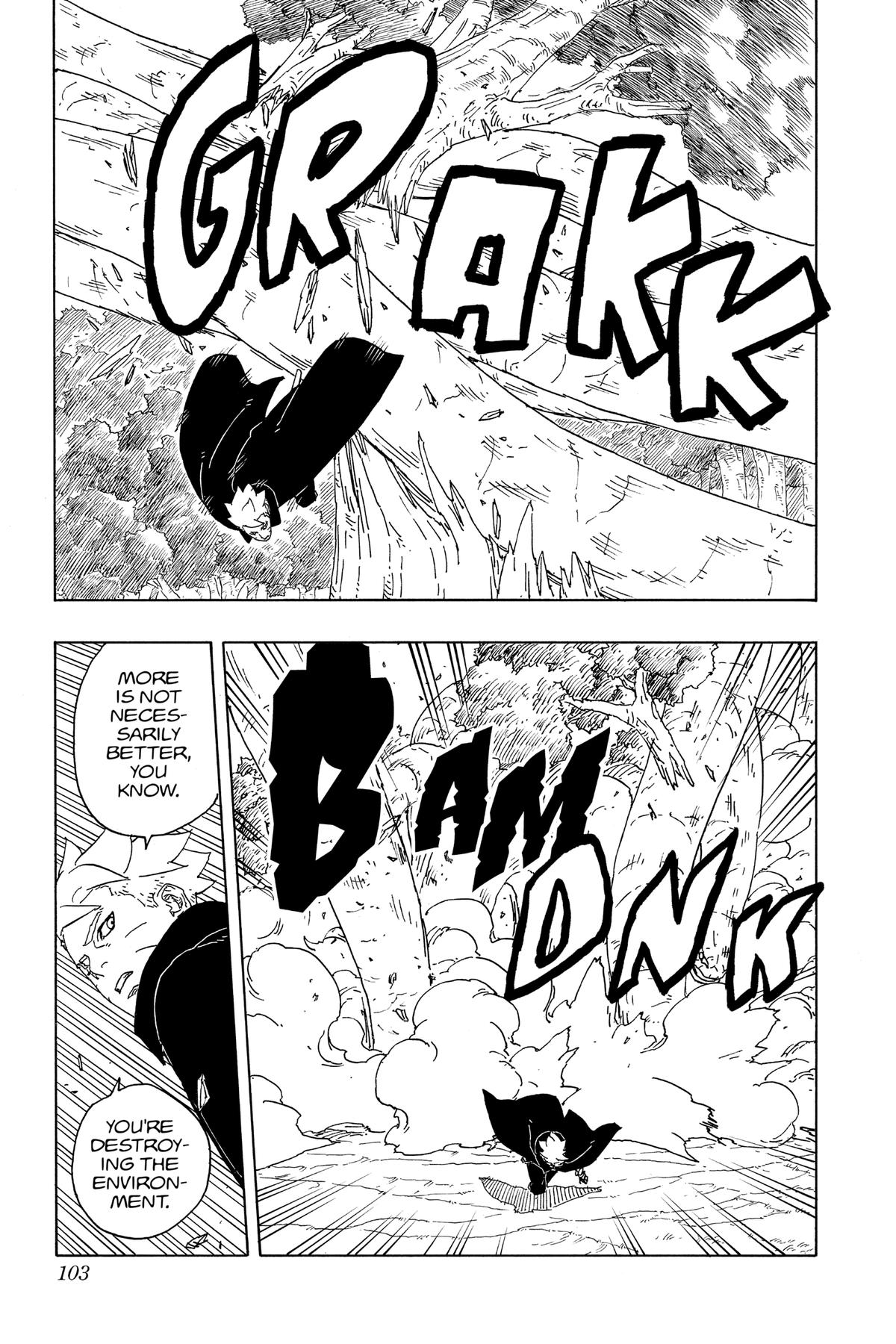 Boruto: Two Blue Vortex Chapter 7 - Page 13
