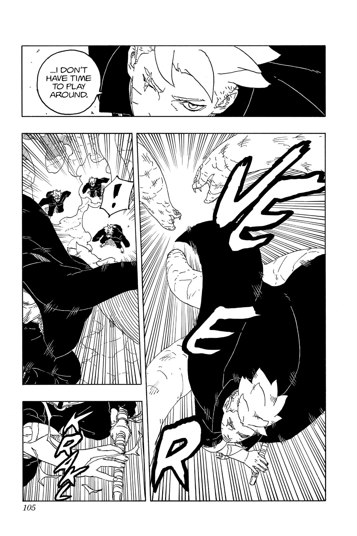 Boruto: Two Blue Vortex Chapter 7 - Page 15