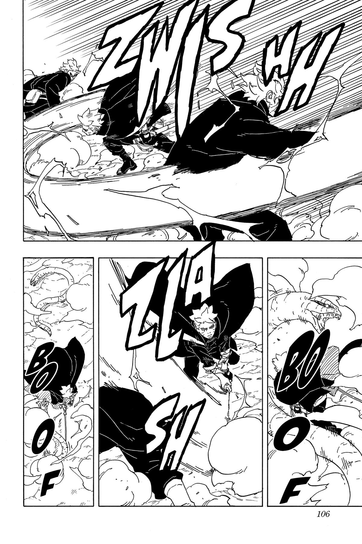 Boruto: Two Blue Vortex Chapter 7 - Page 16