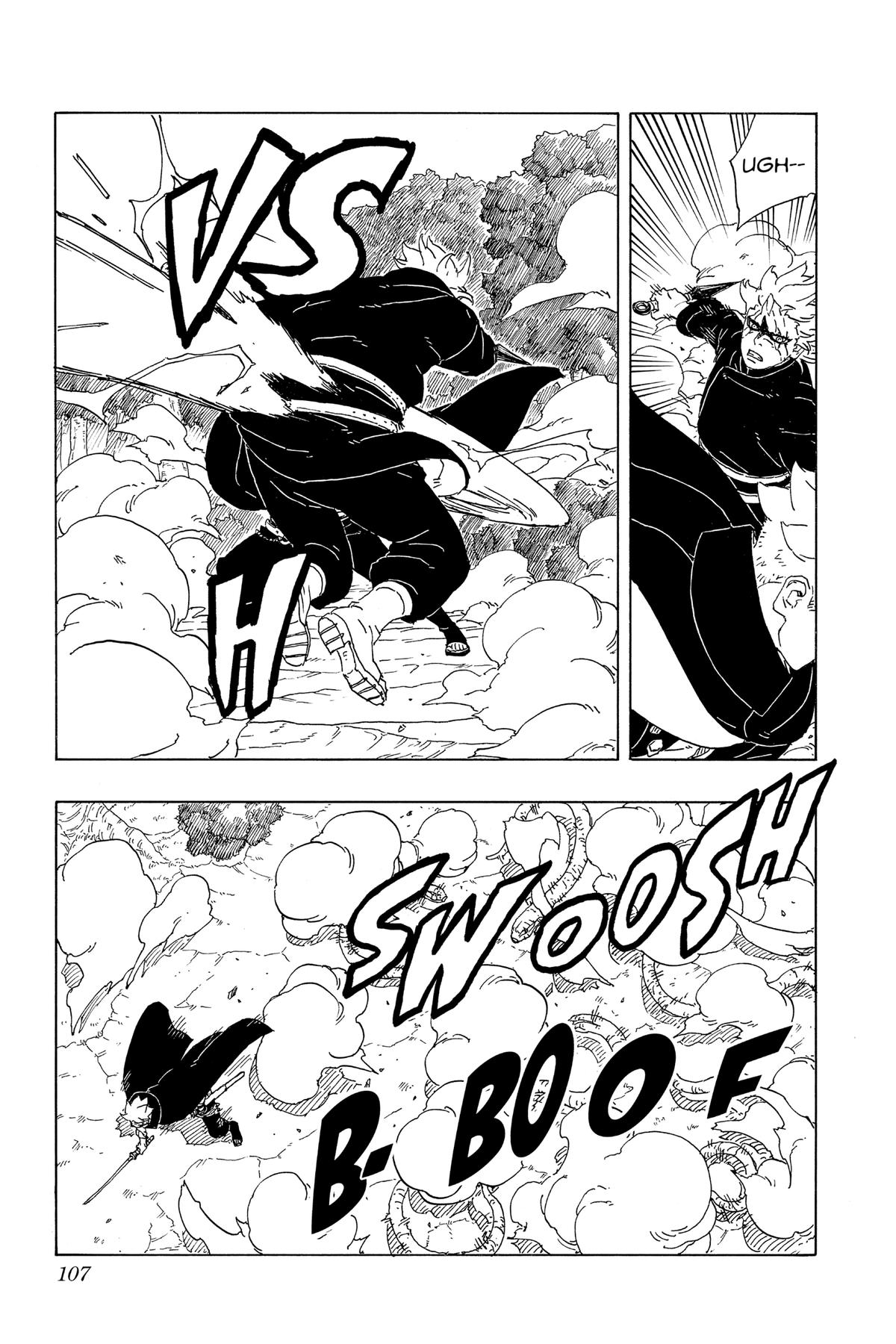 Boruto: Two Blue Vortex Chapter 7 - Page 17