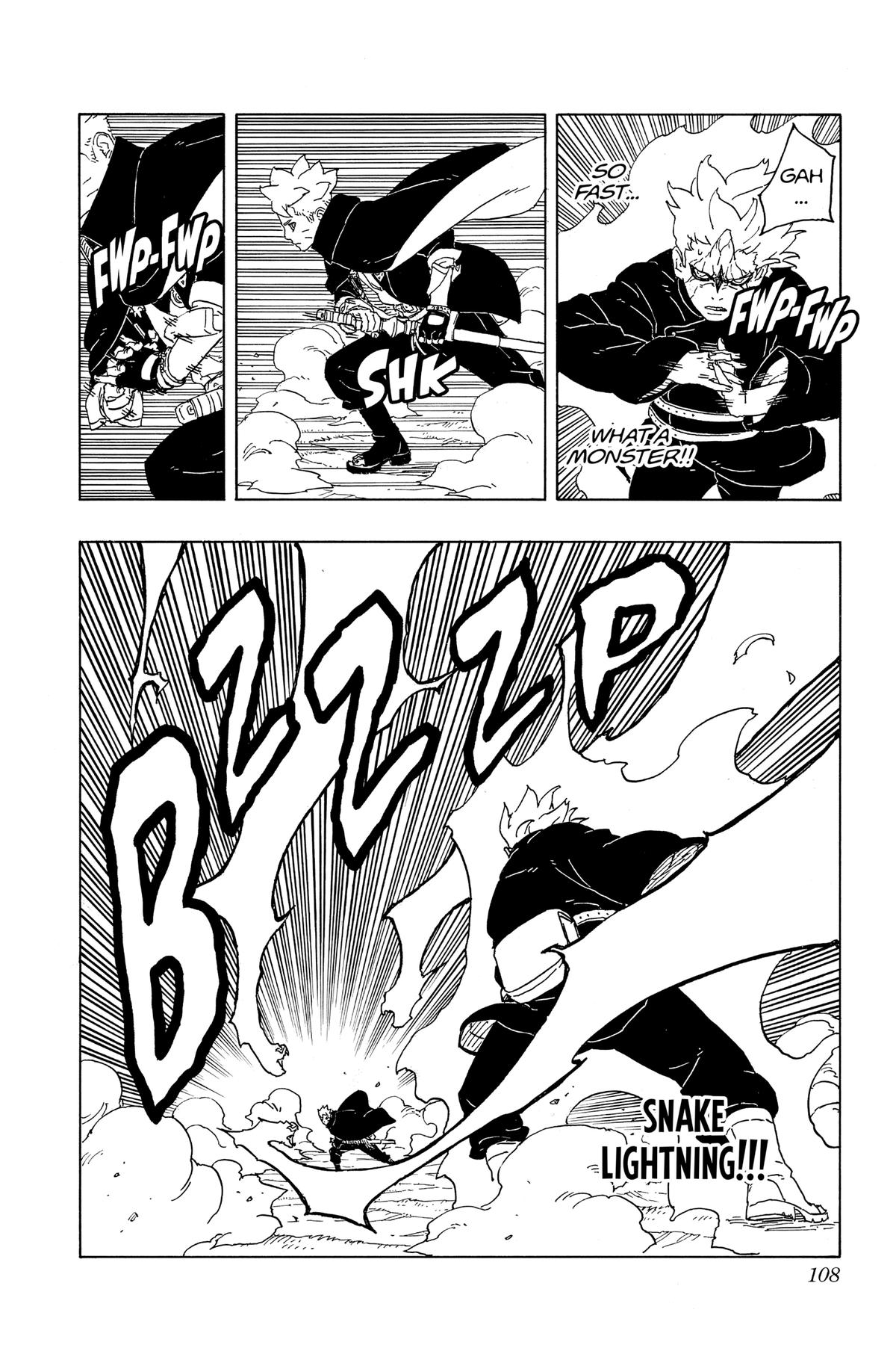 Boruto: Two Blue Vortex Chapter 7 - Page 18
