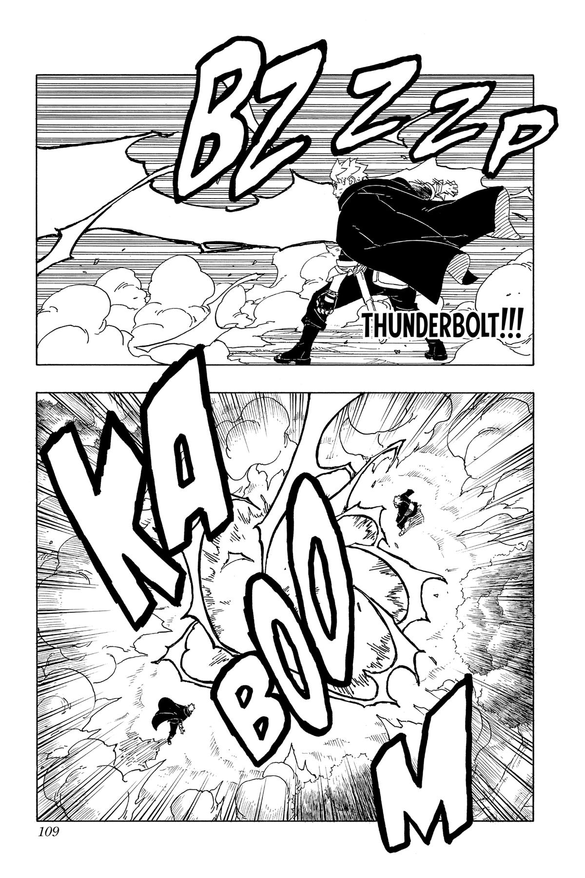 Boruto: Two Blue Vortex Chapter 7 - Page 19