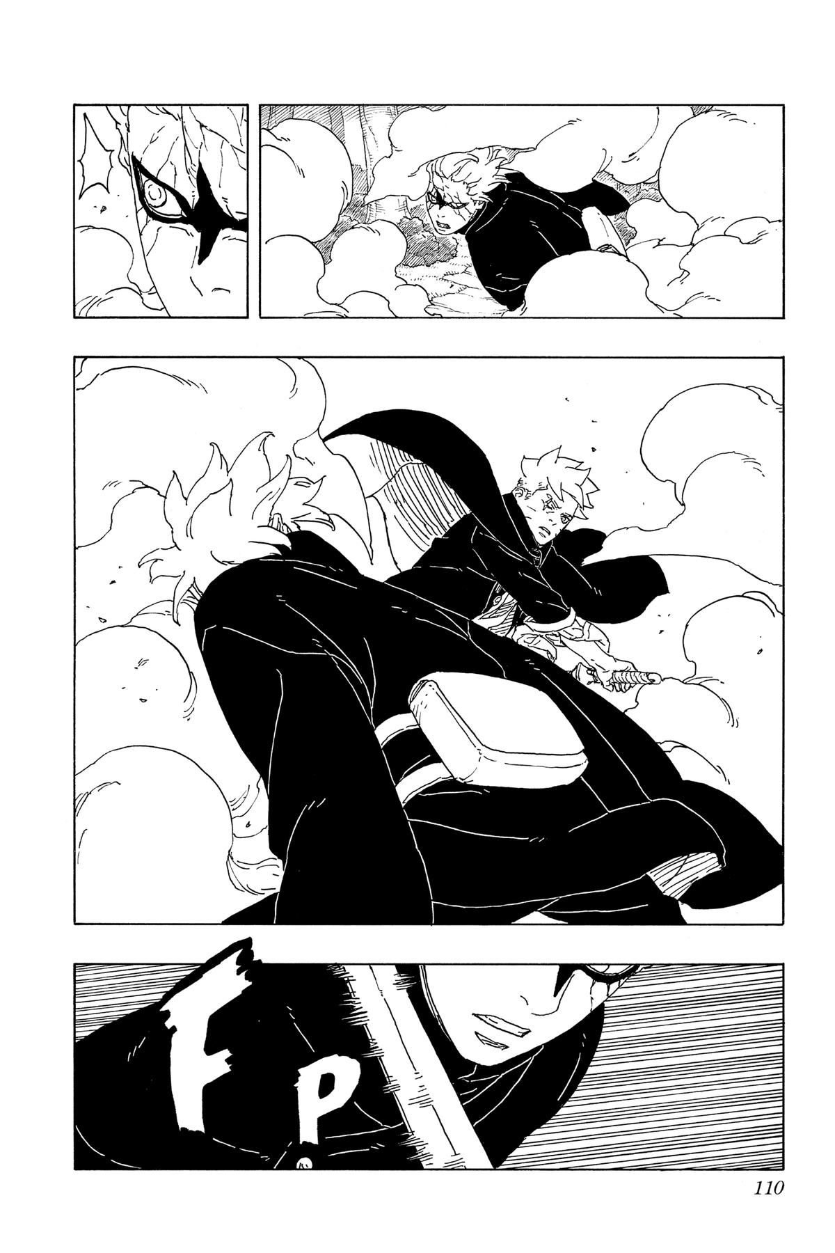 Boruto: Two Blue Vortex Chapter 7 - Page 20