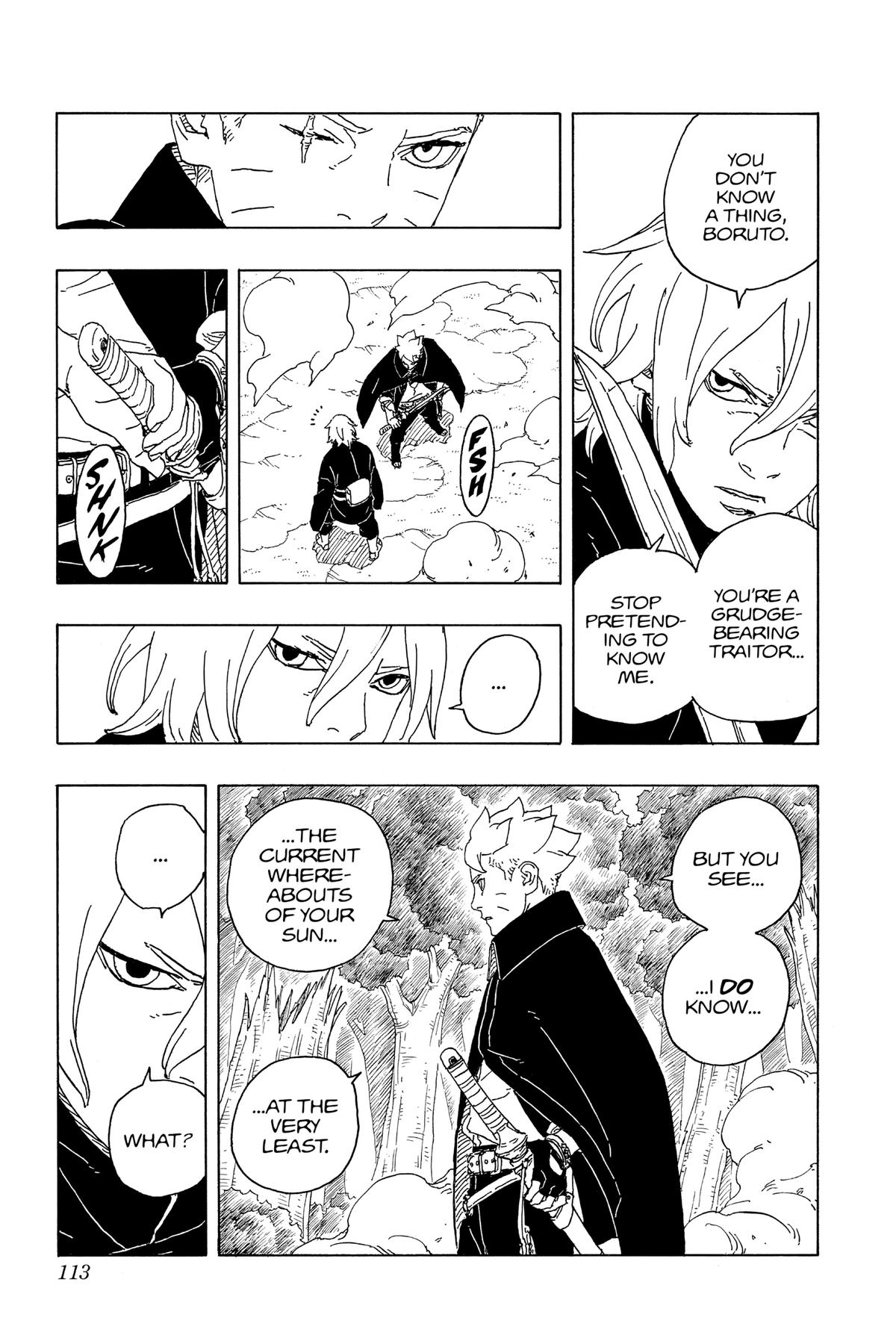 Boruto: Two Blue Vortex Chapter 7 - Page 23