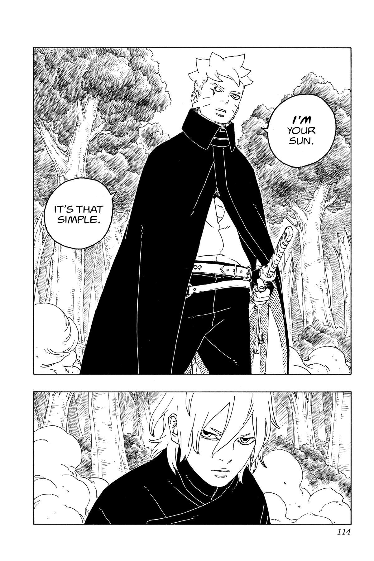 Boruto: Two Blue Vortex Chapter 7 - Page 24