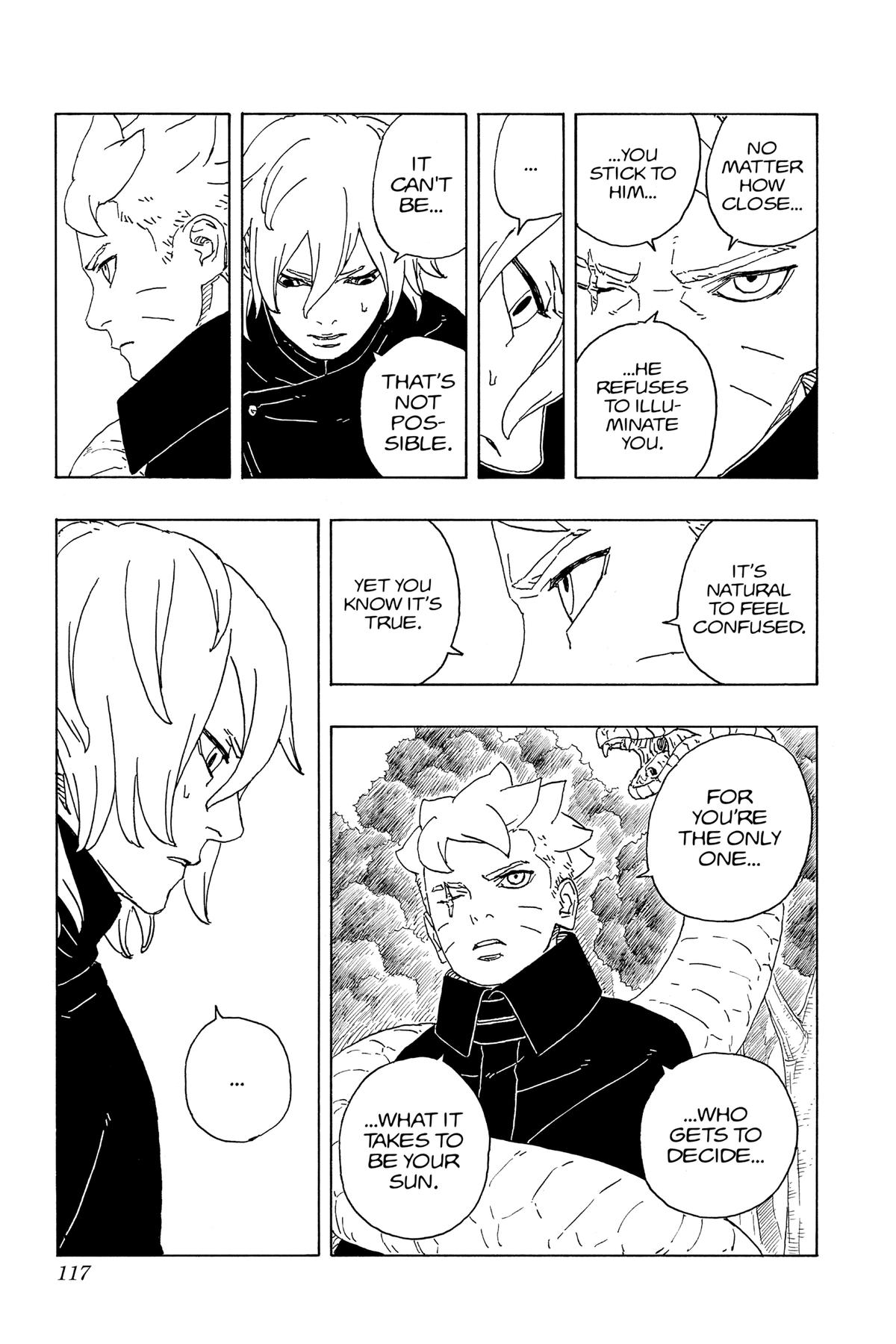 Boruto: Two Blue Vortex Chapter 7 - Page 27