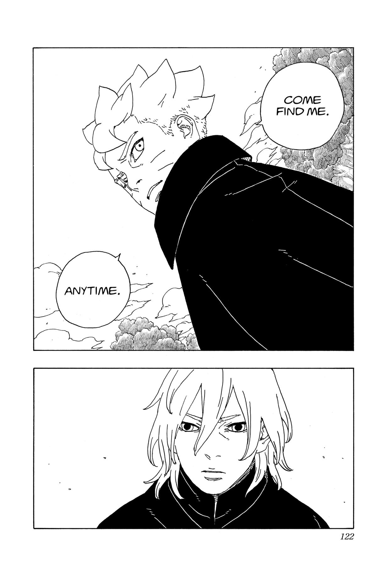 Boruto: Two Blue Vortex Chapter 7 - Page 32