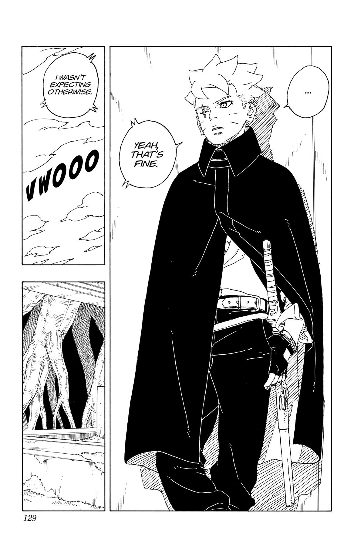 Boruto: Two Blue Vortex Chapter 7 - Page 39