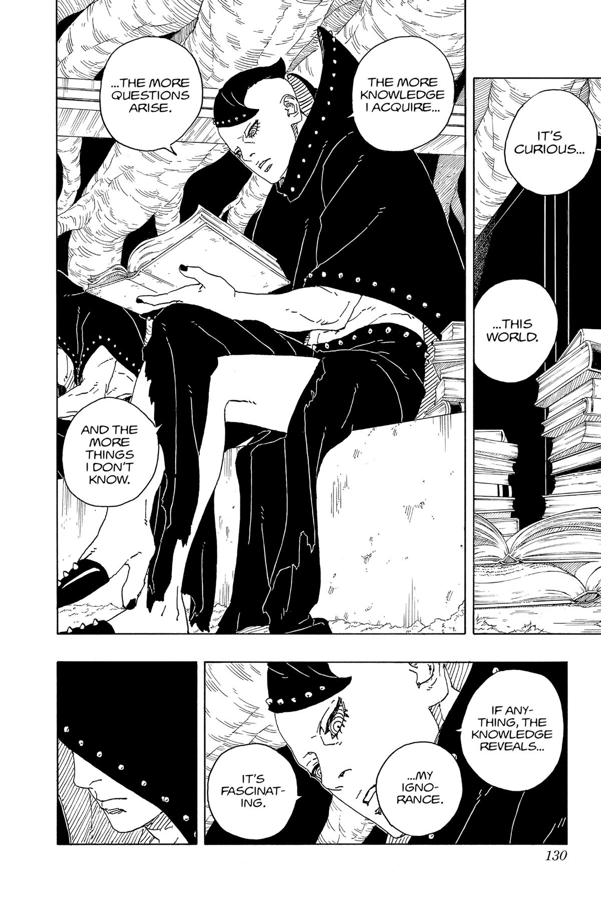 Boruto: Two Blue Vortex Chapter 7 - Page 40