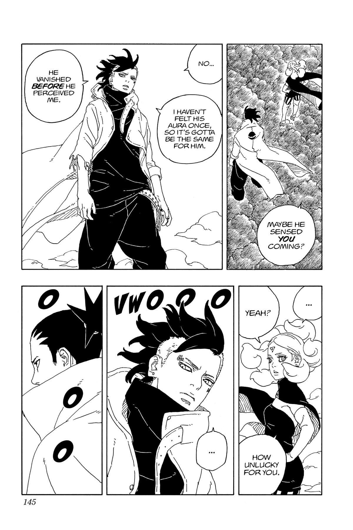 Boruto: Two Blue Vortex Chapter 8 - Page 13