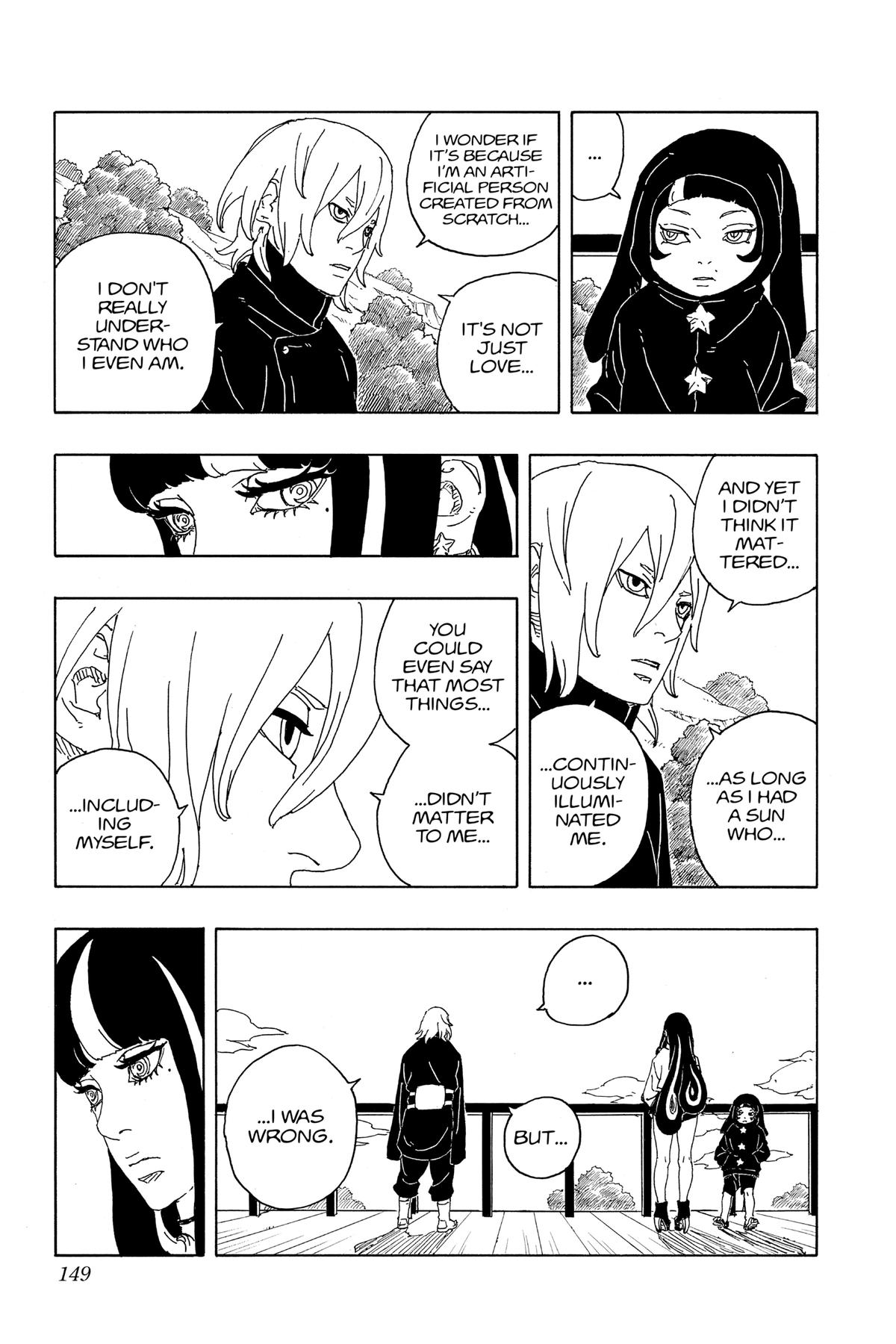 Boruto: Two Blue Vortex Chapter 8 - Page 17