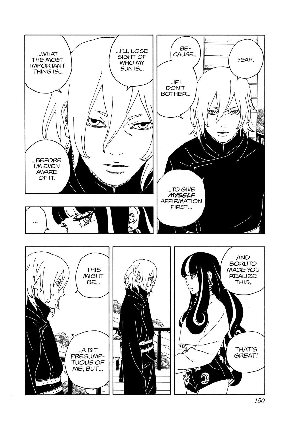 Boruto: Two Blue Vortex Chapter 8 - Page 18