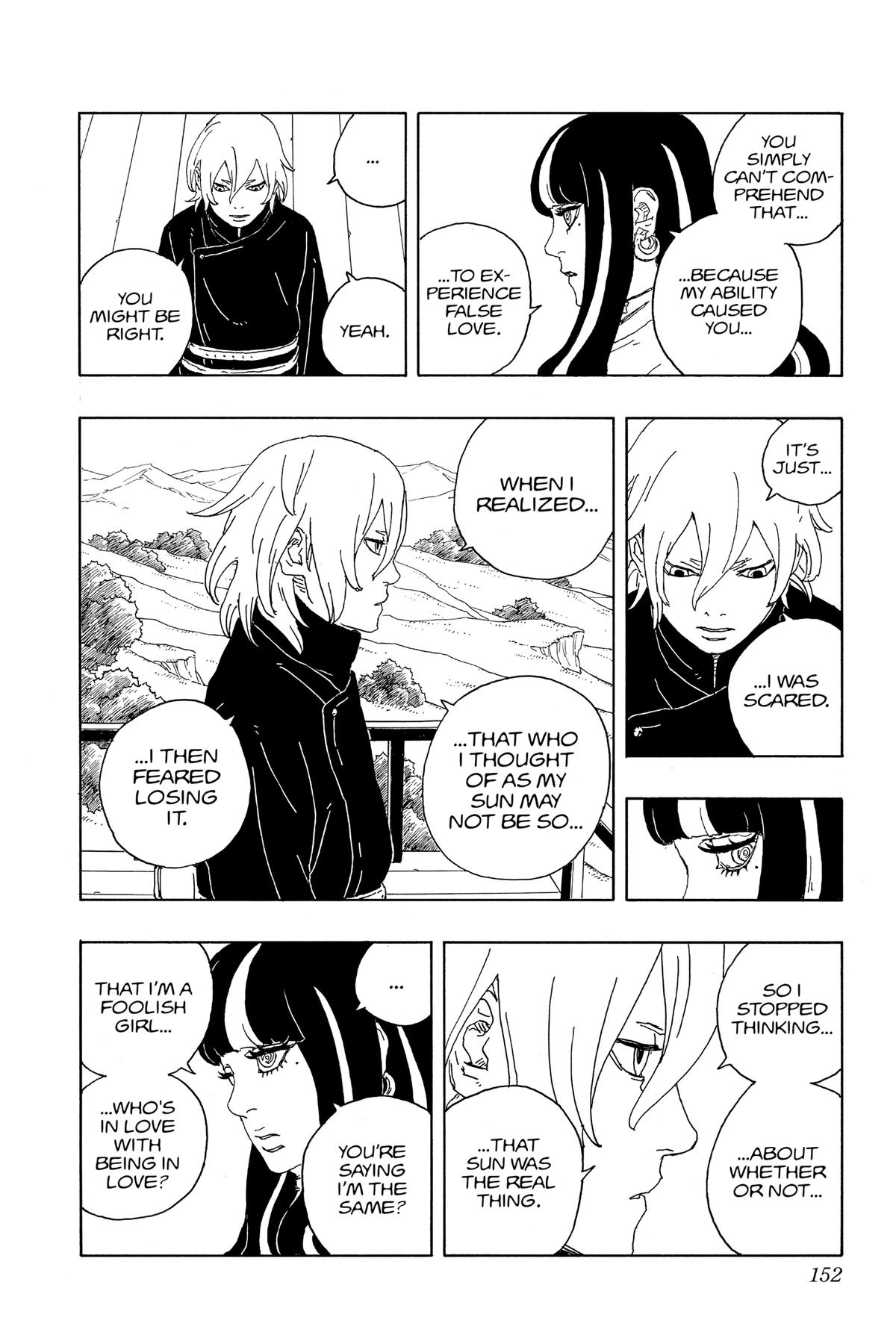 Boruto: Two Blue Vortex Chapter 8 - Page 20