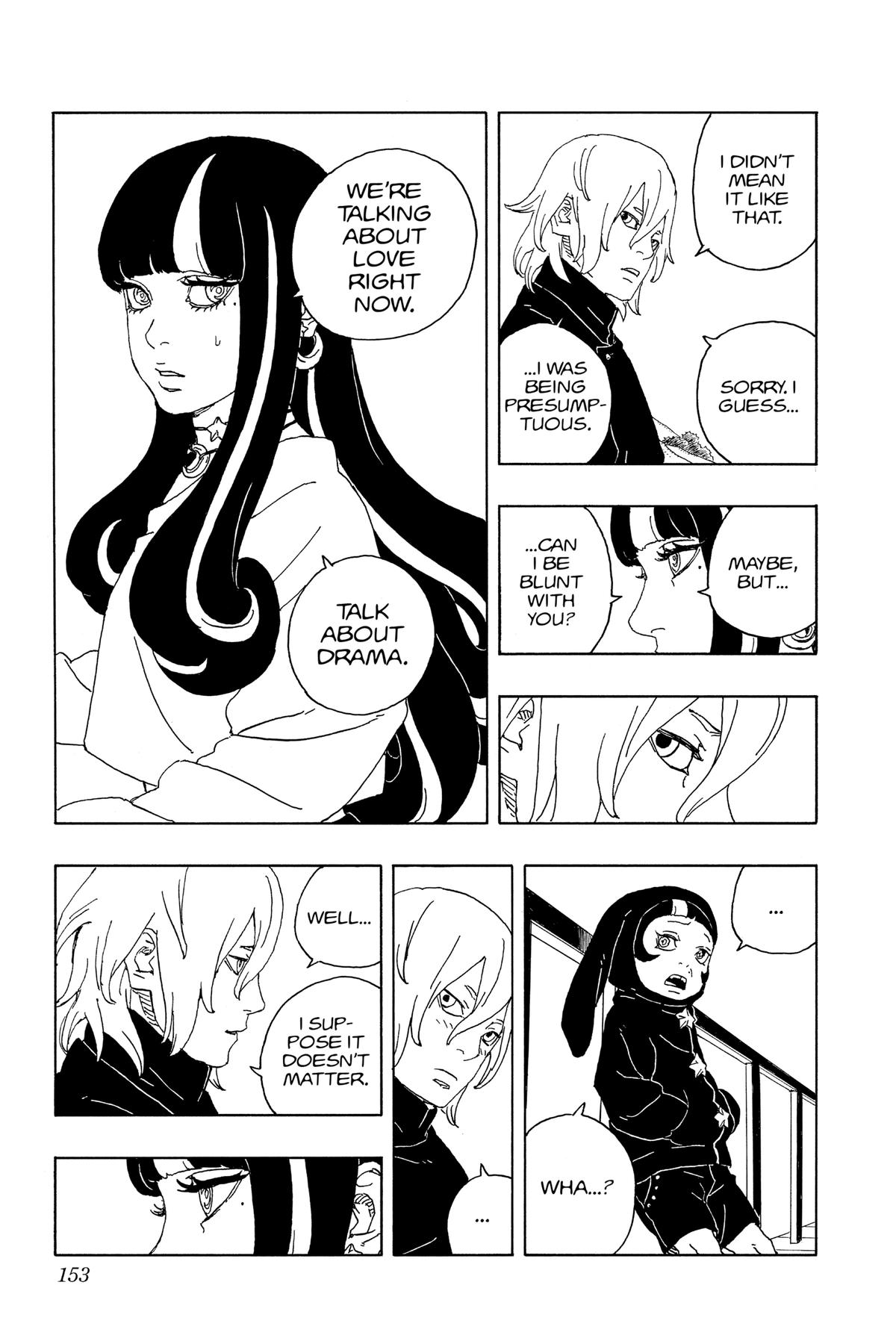 Boruto: Two Blue Vortex Chapter 8 - Page 21