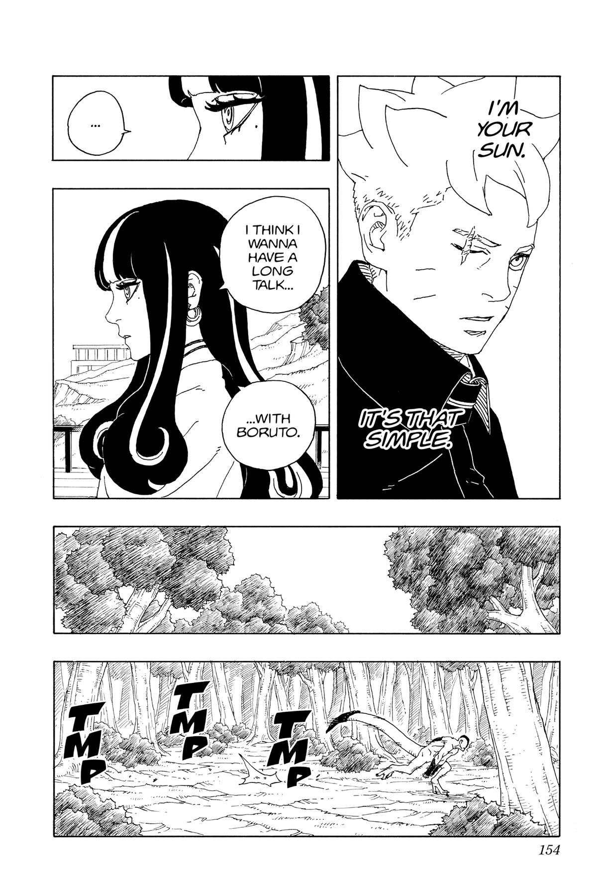 Boruto: Two Blue Vortex Chapter 8 - Page 22