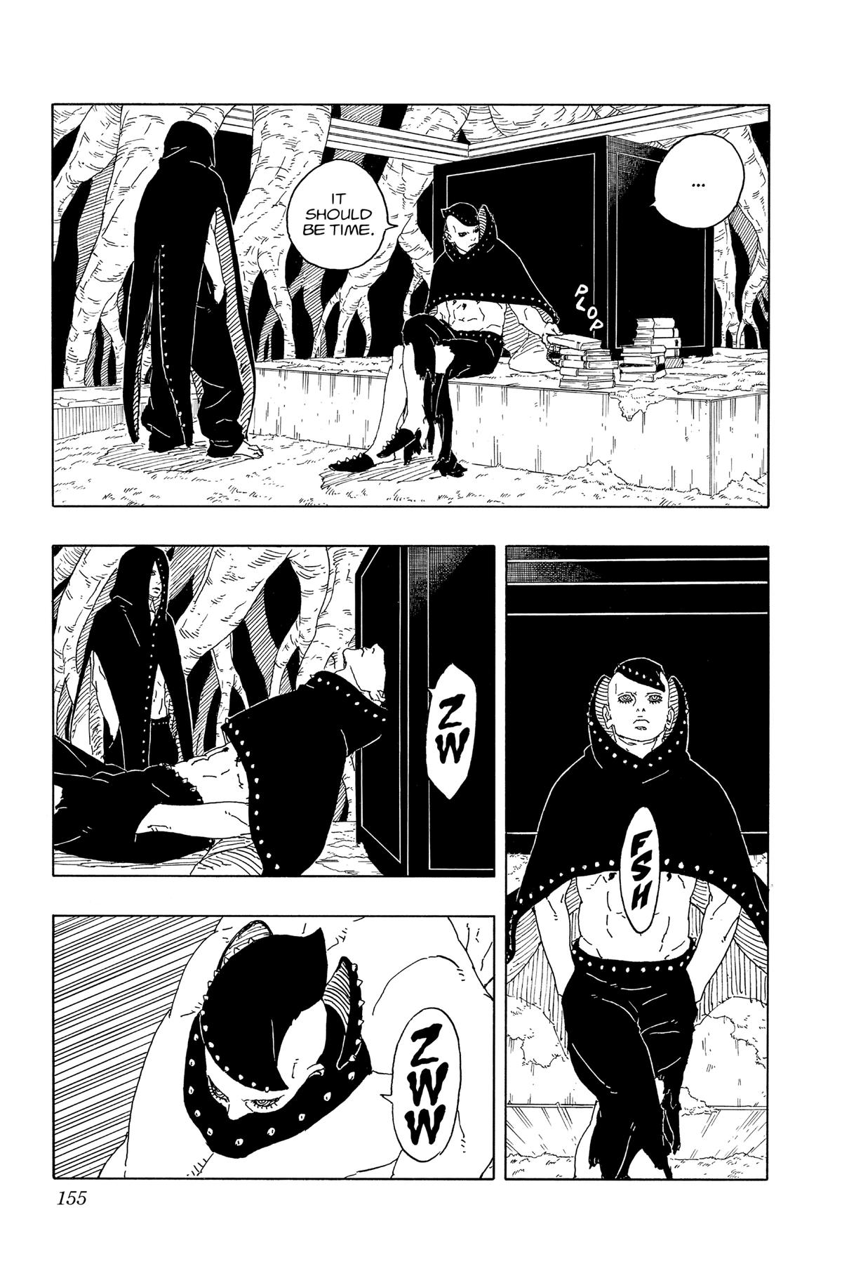 Boruto: Two Blue Vortex Chapter 8 - Page 23