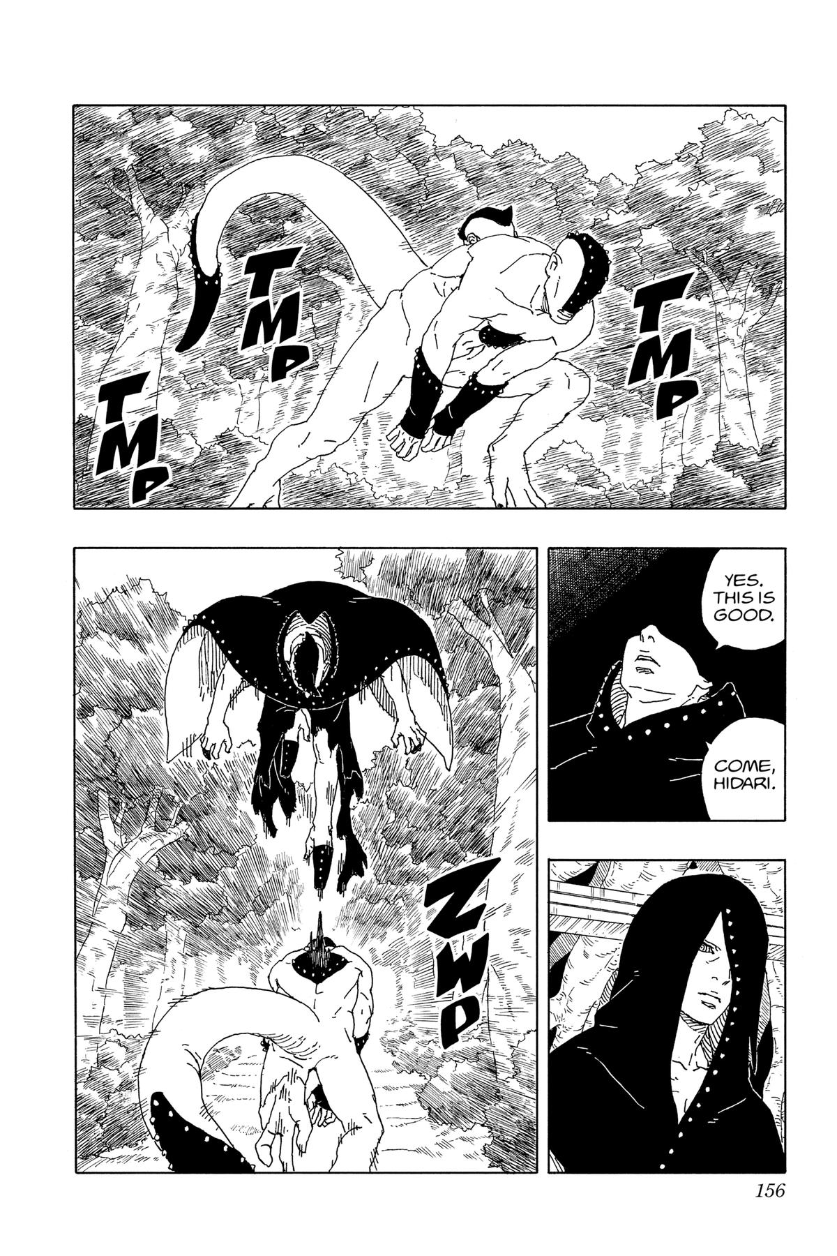 Boruto: Two Blue Vortex Chapter 8 - Page 24