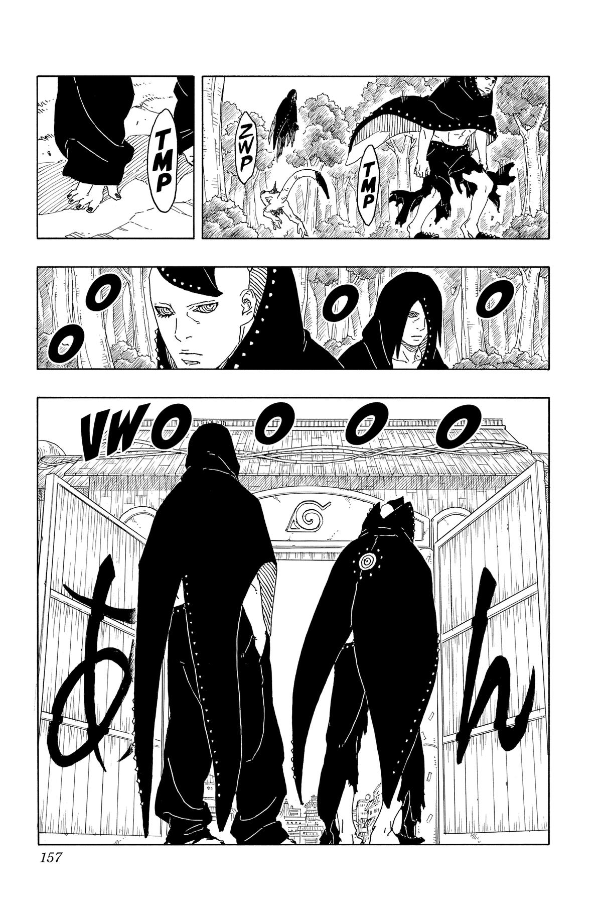 Boruto: Two Blue Vortex Chapter 8 - Page 25