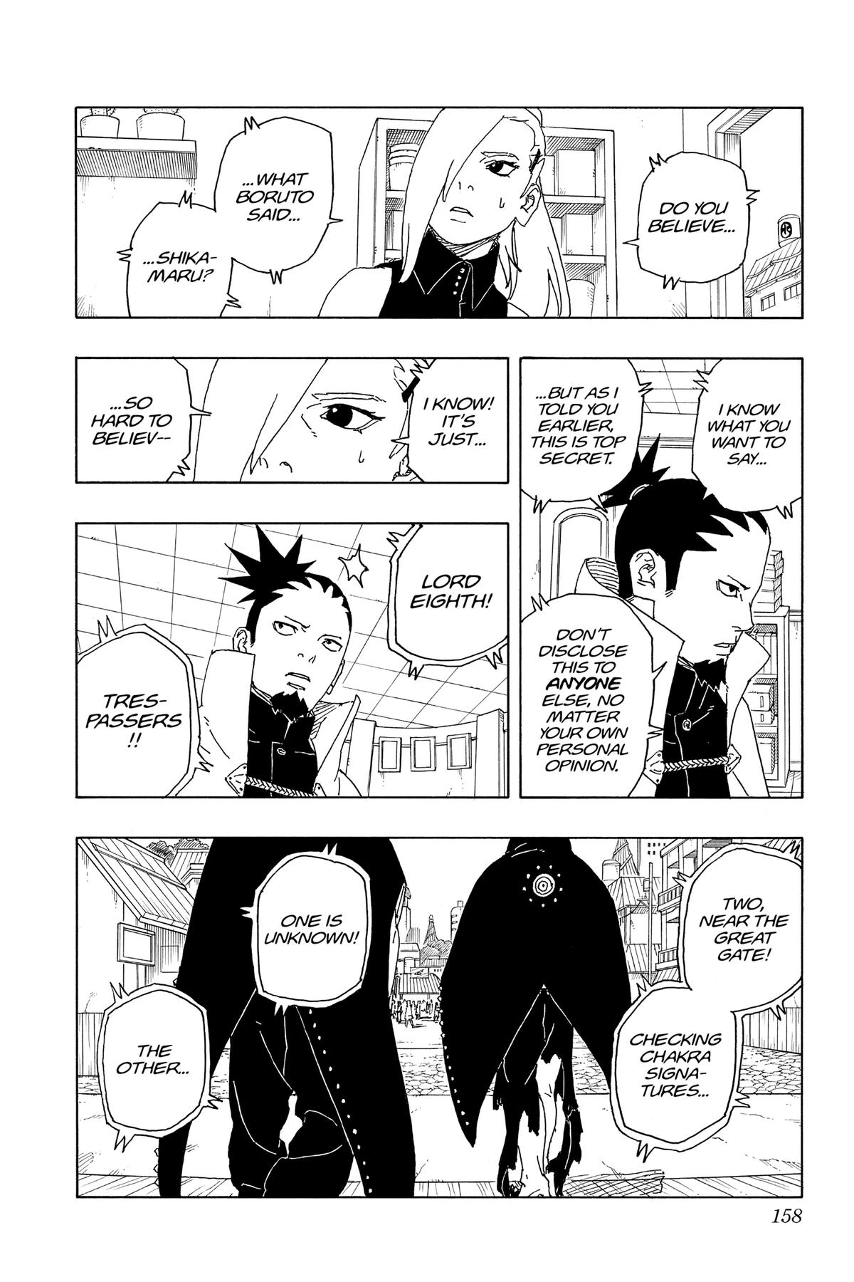 Boruto: Two Blue Vortex Chapter 8 - Page 26