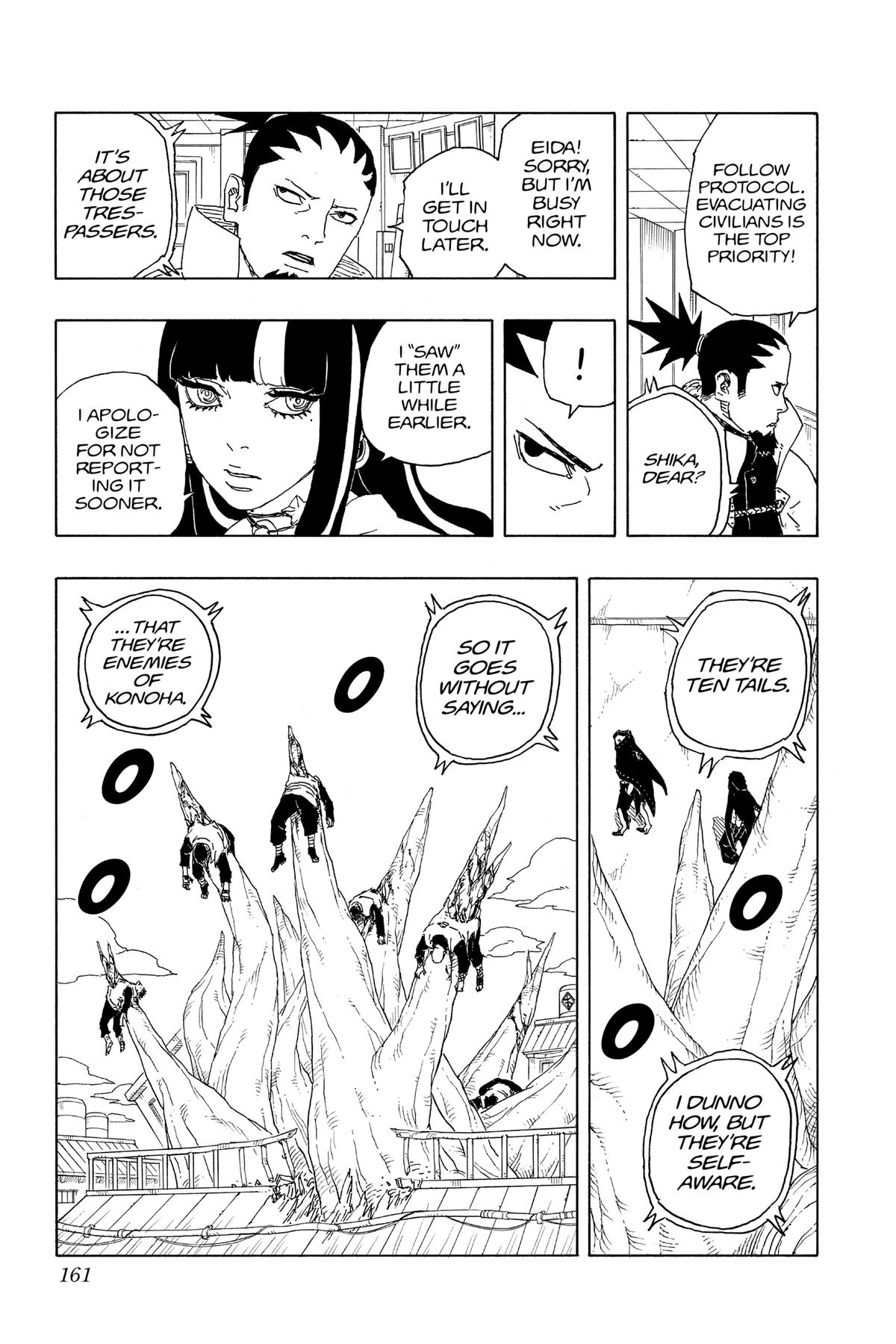 Boruto: Two Blue Vortex Chapter 8 - Page 29