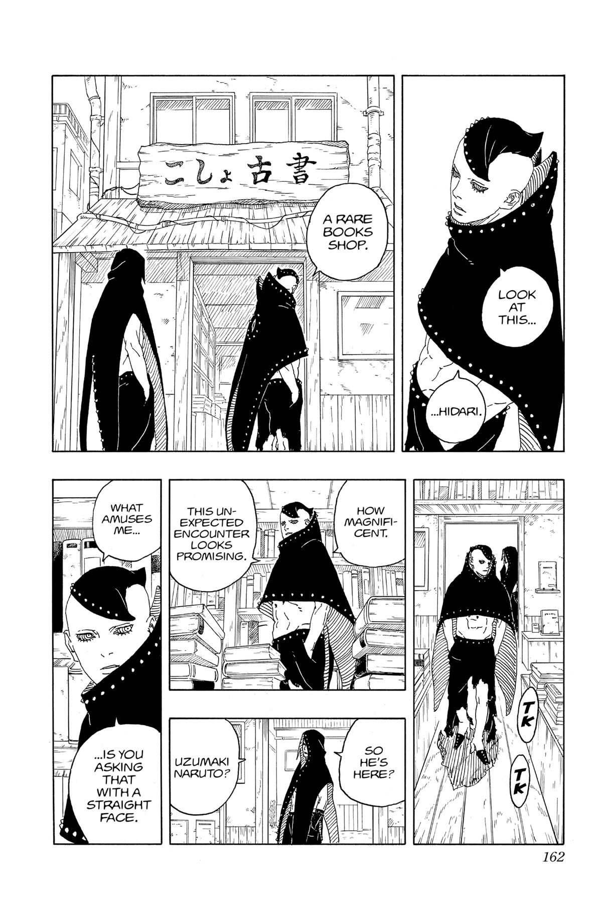 Boruto: Two Blue Vortex Chapter 8 - Page 30
