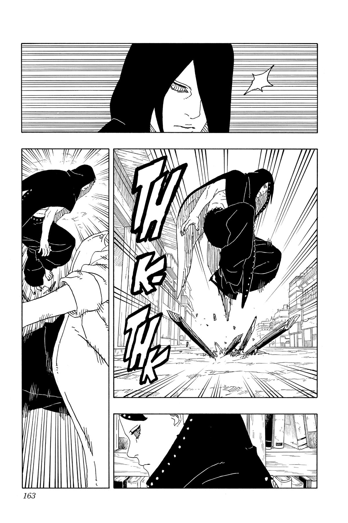 Boruto: Two Blue Vortex Chapter 8 - Page 31
