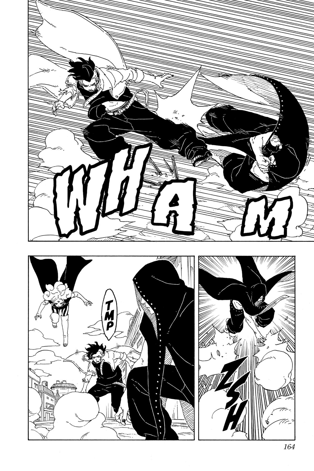 Boruto: Two Blue Vortex Chapter 8 - Page 32