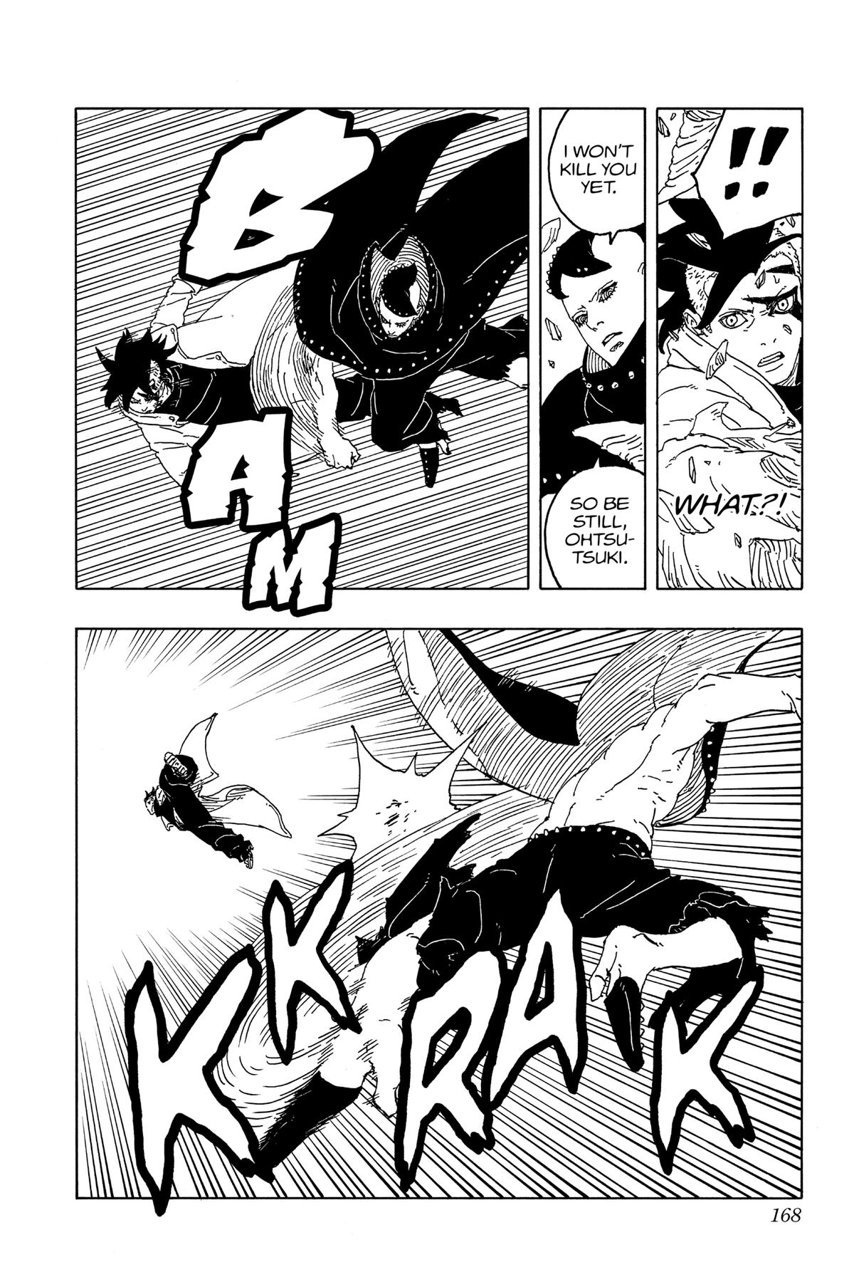 Boruto: Two Blue Vortex Chapter 8 - Page 36