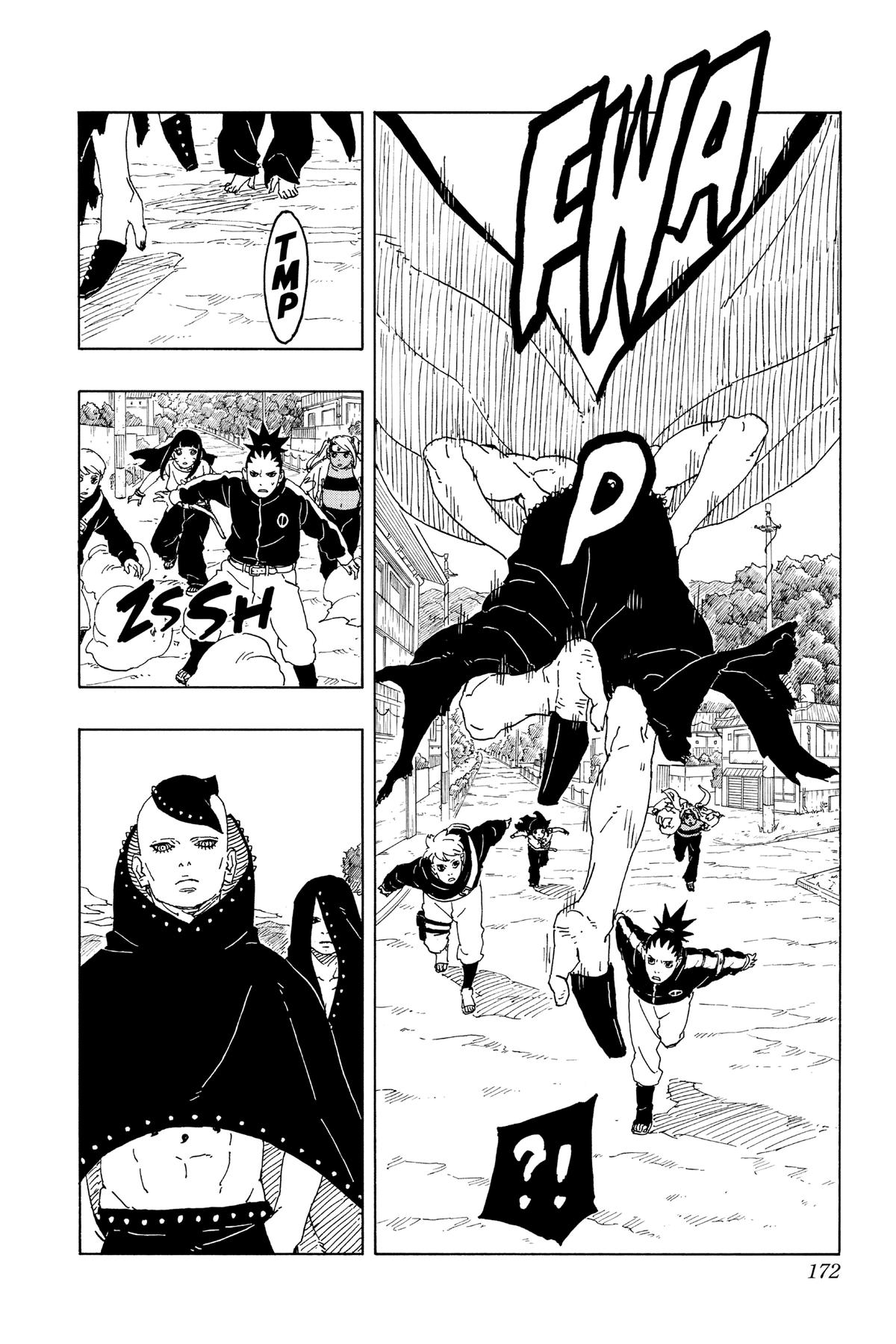 Boruto: Two Blue Vortex Chapter 8 - Page 40