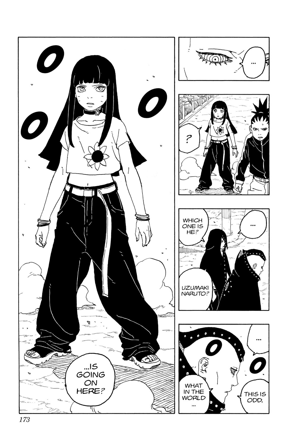 Boruto: Two Blue Vortex Chapter 8 - Page 41