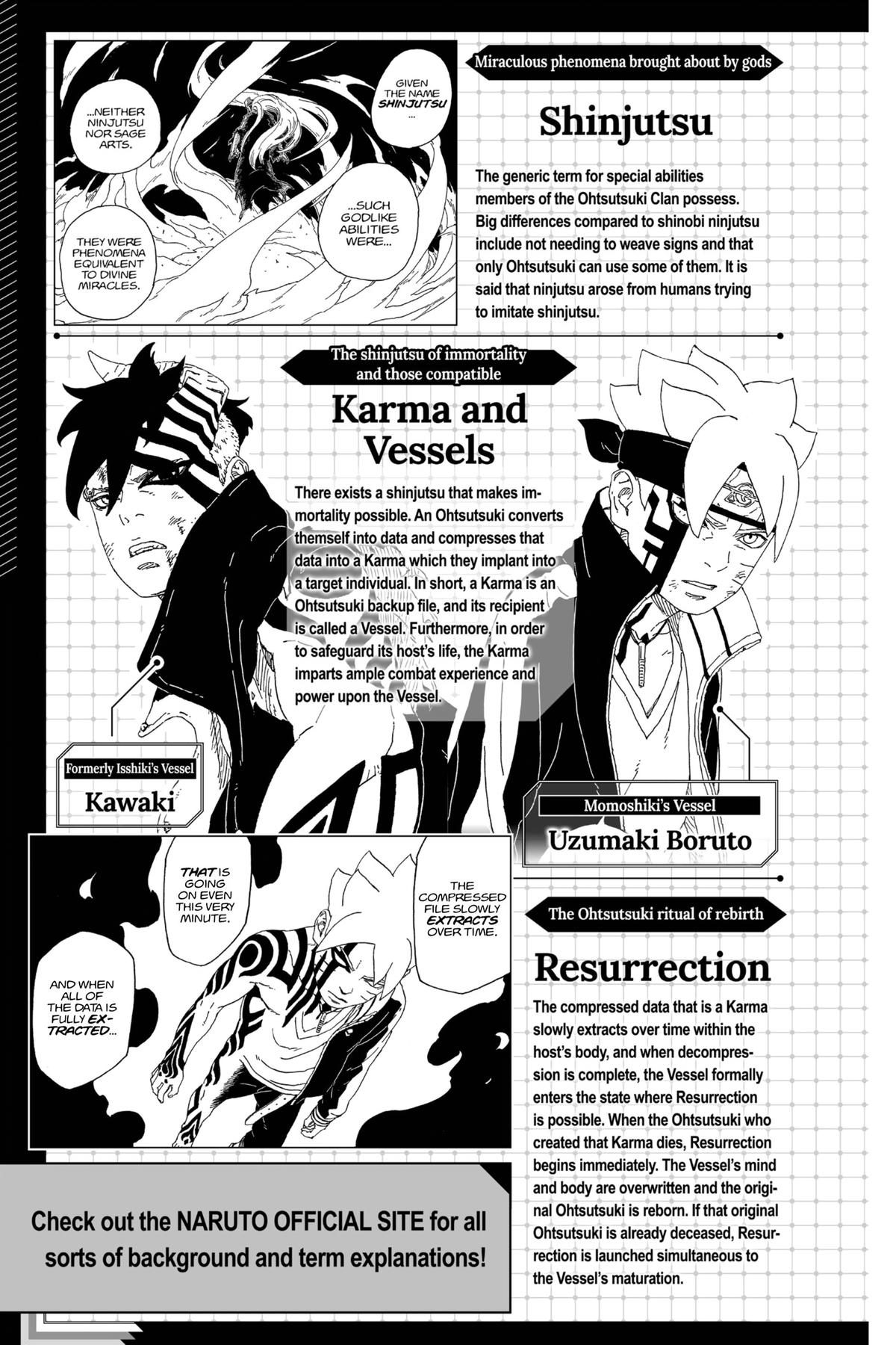 Boruto: Two Blue Vortex Chapter 8 - Page 43