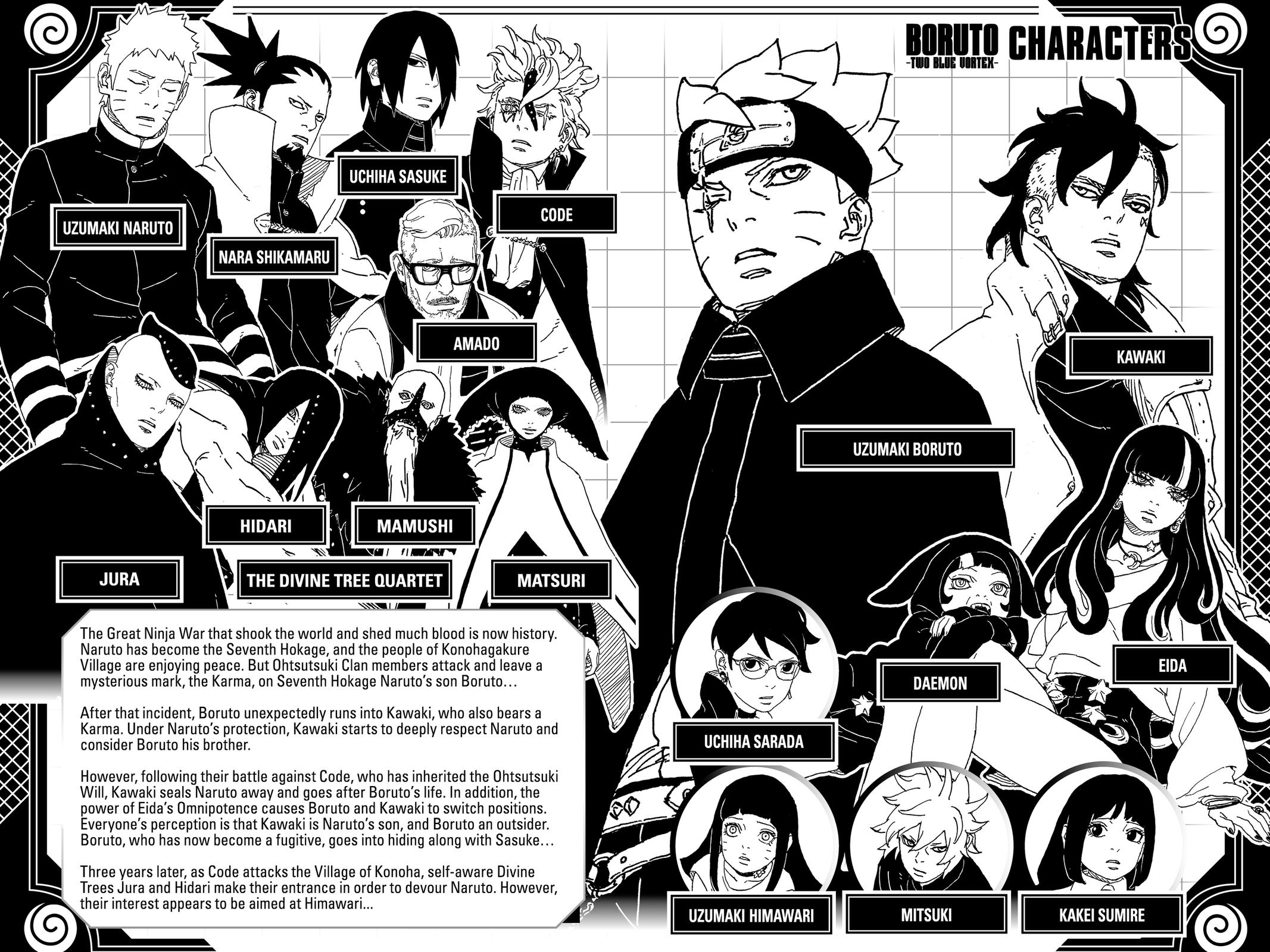 Boruto: Two Blue Vortex Chapter 9 - Page 5