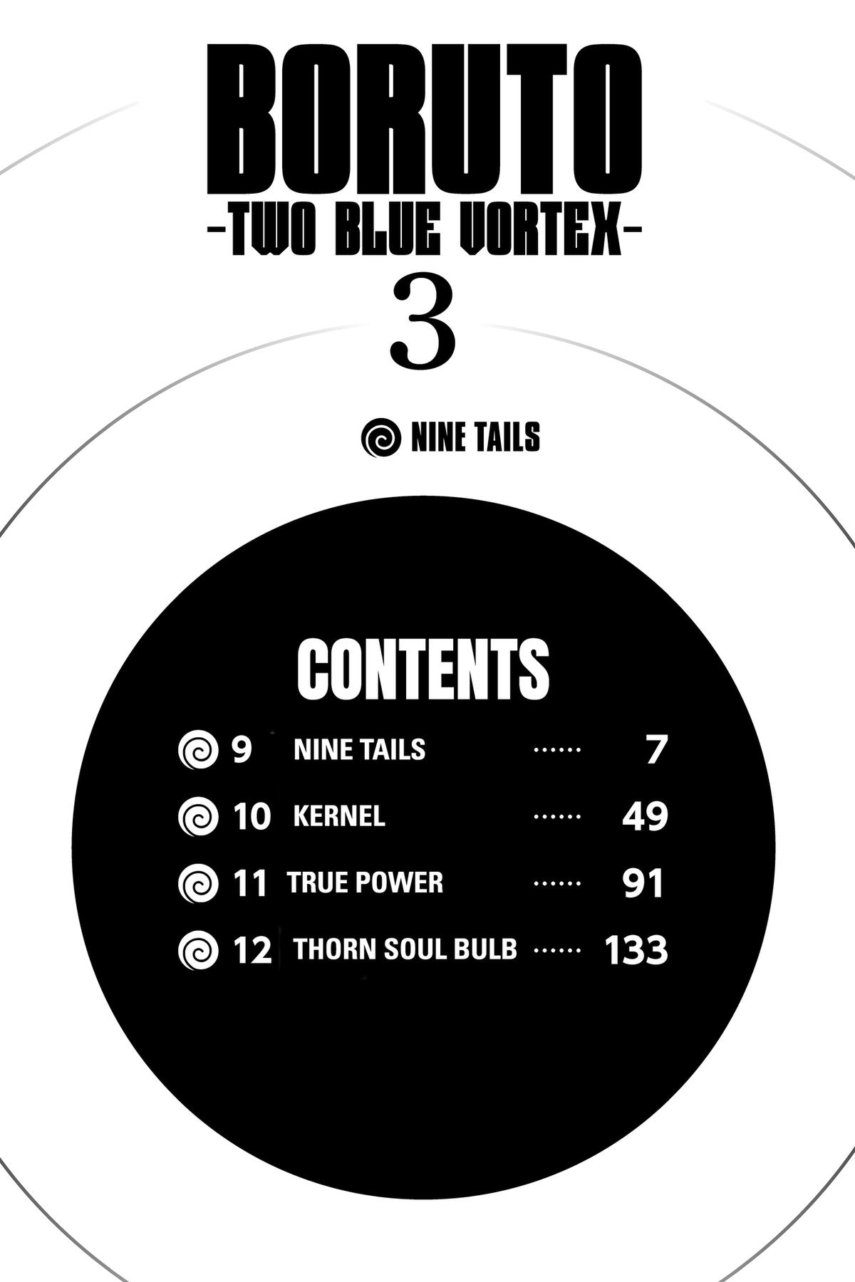 Boruto: Two Blue Vortex Chapter 9 - Page 6