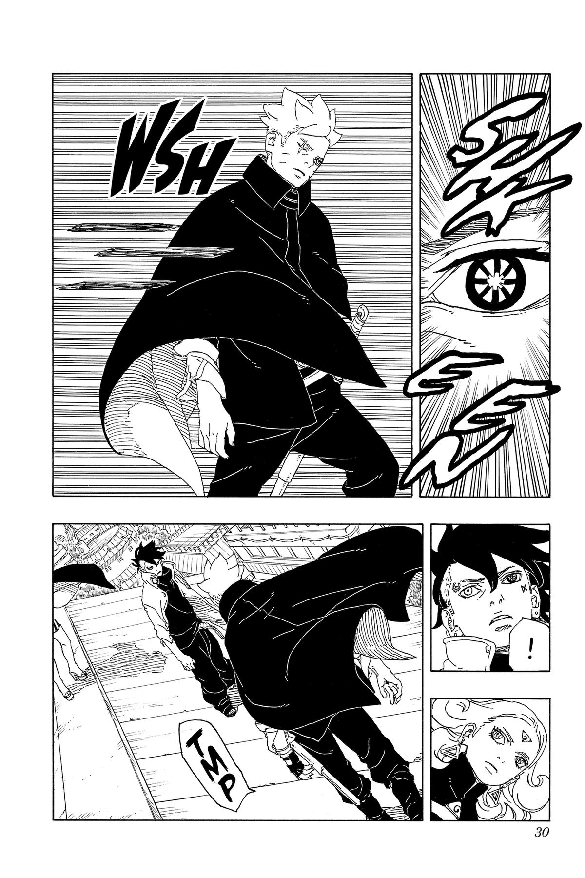 Boruto: Two Blue Vortex Chapter 9 - Page 30