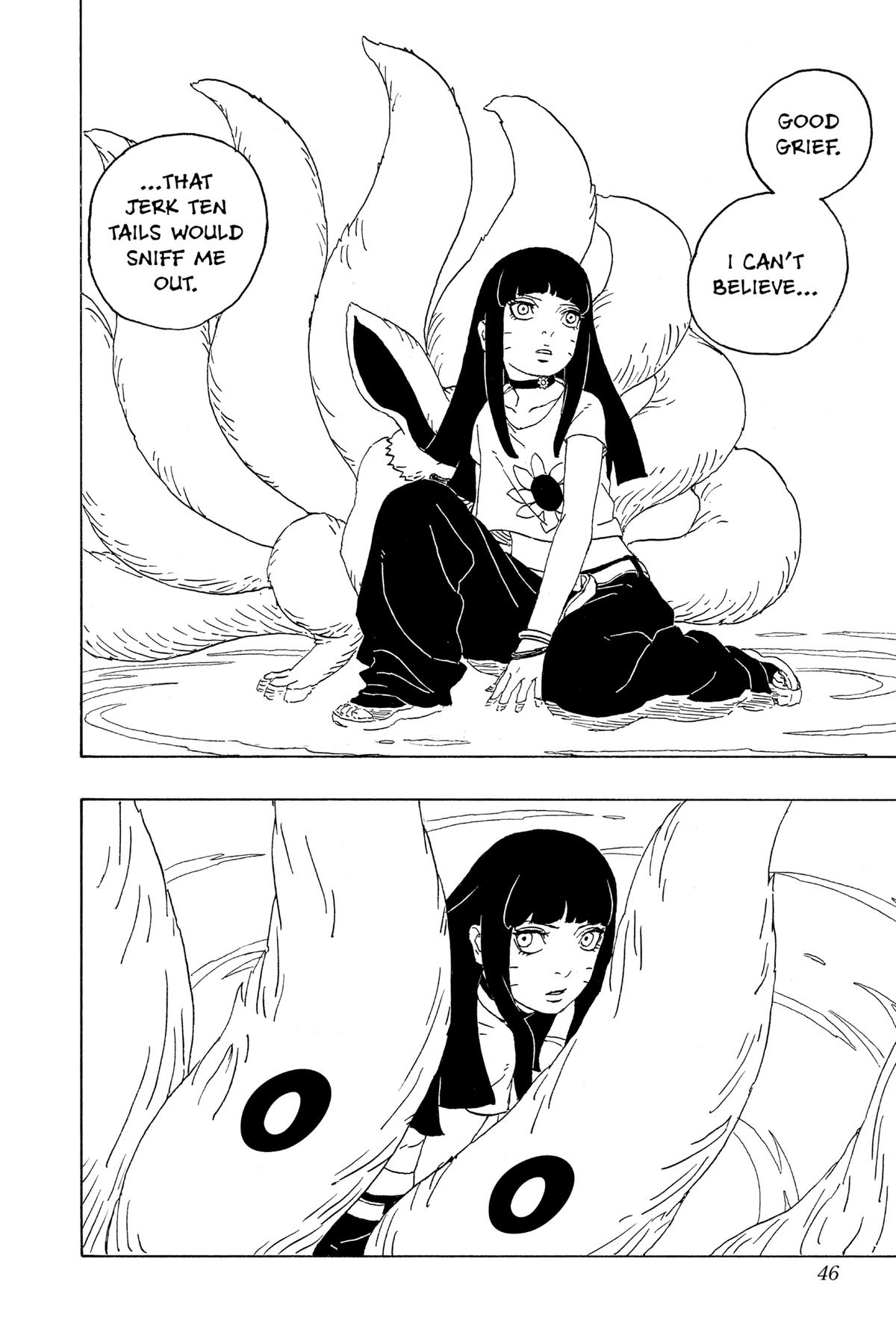 Boruto: Two Blue Vortex Chapter 9 - Page 46