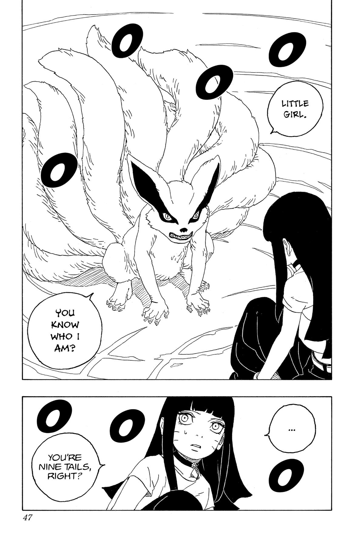 Boruto: Two Blue Vortex Chapter 9 - Page 47